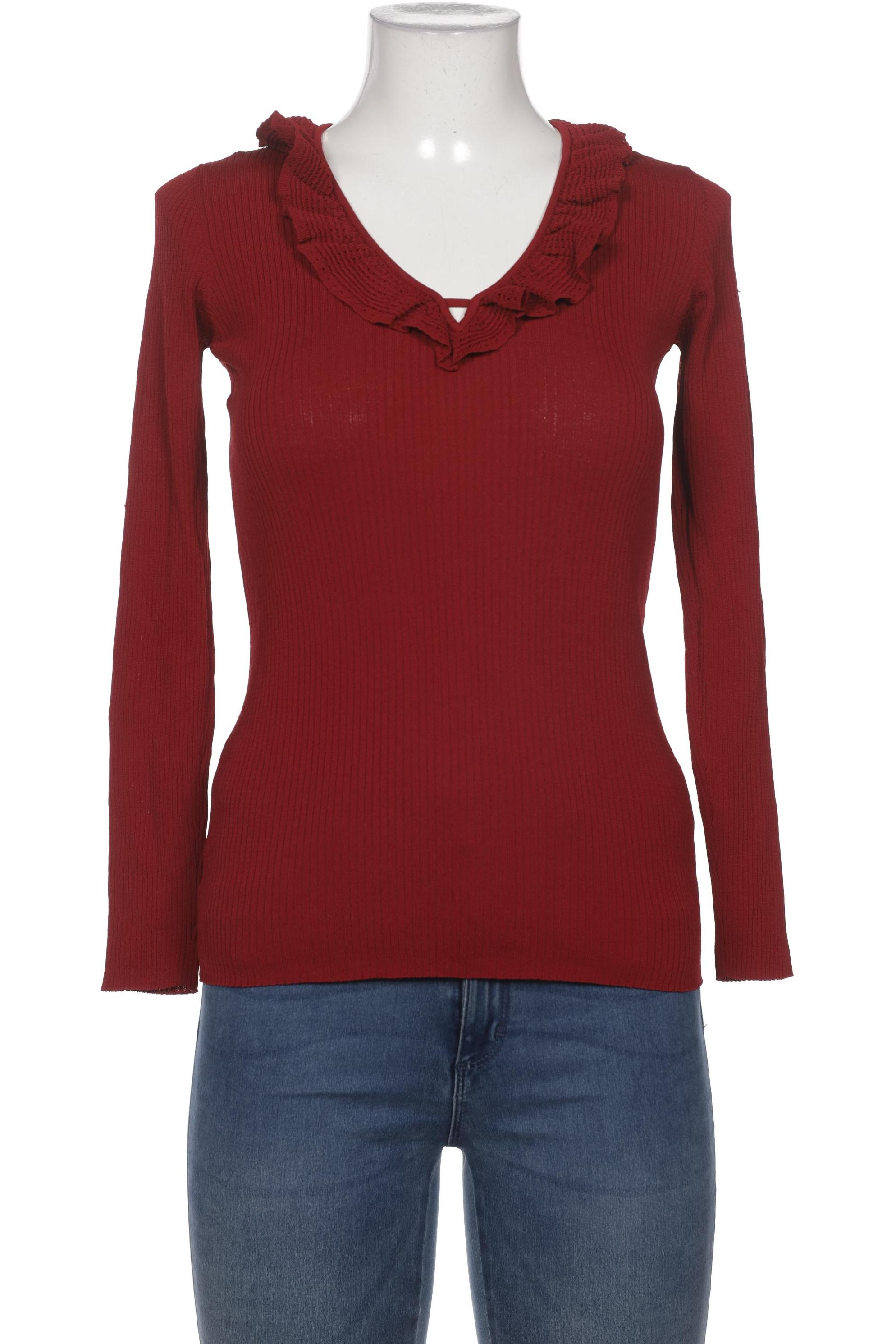 

Sandro Damen Pullover, rot, Gr. 38