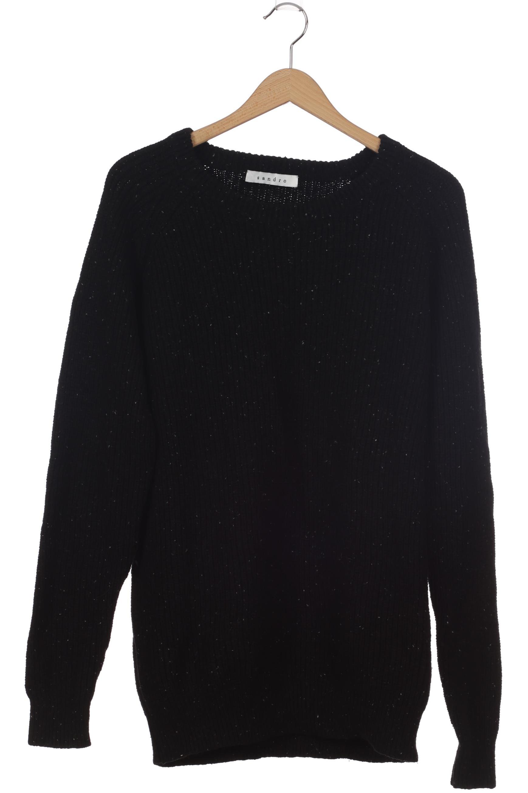 

Sandro Damen Pullover, schwarz, Gr.