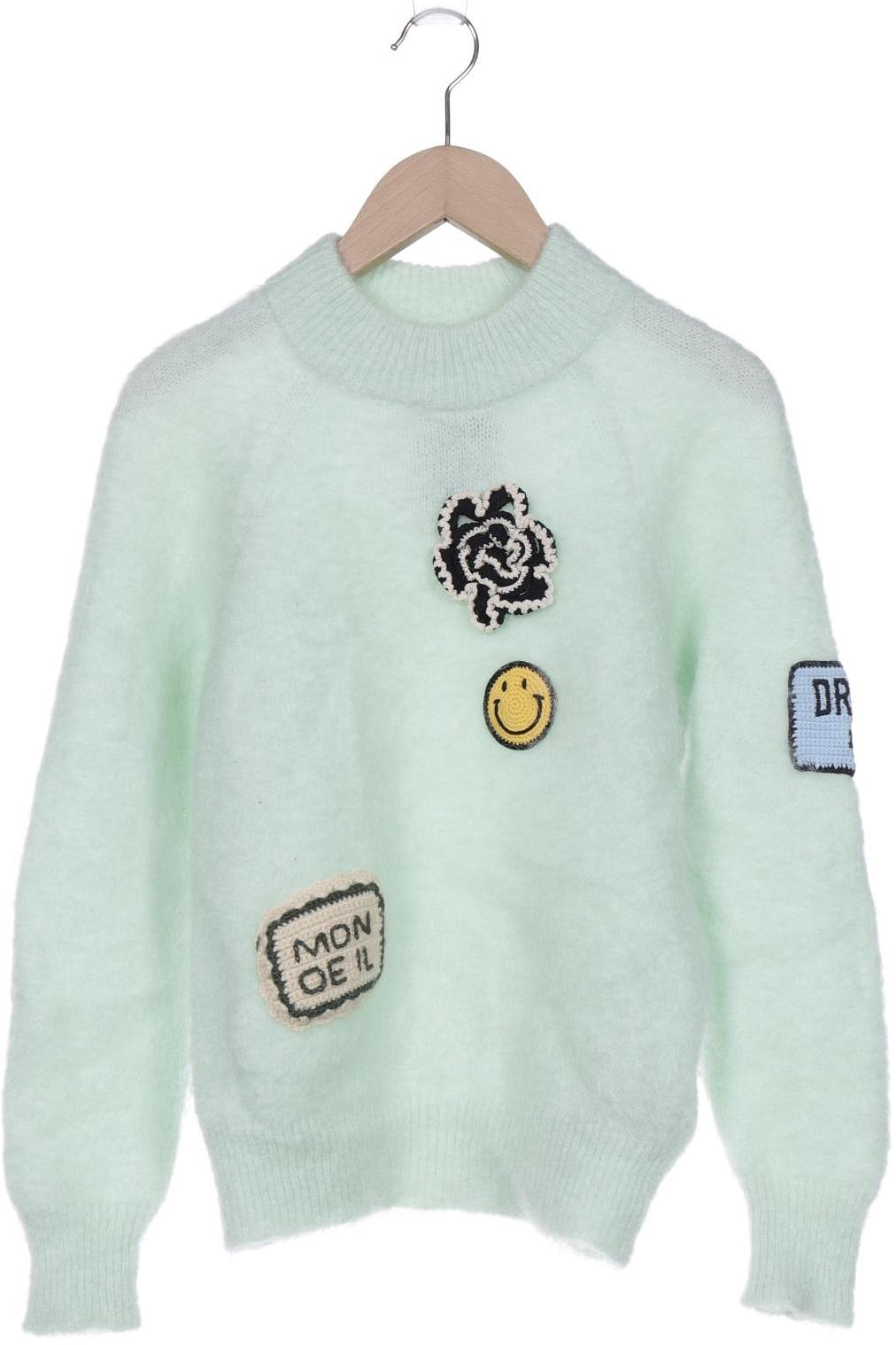 

Sandro Damen Pullover, hellgrün, Gr. 34