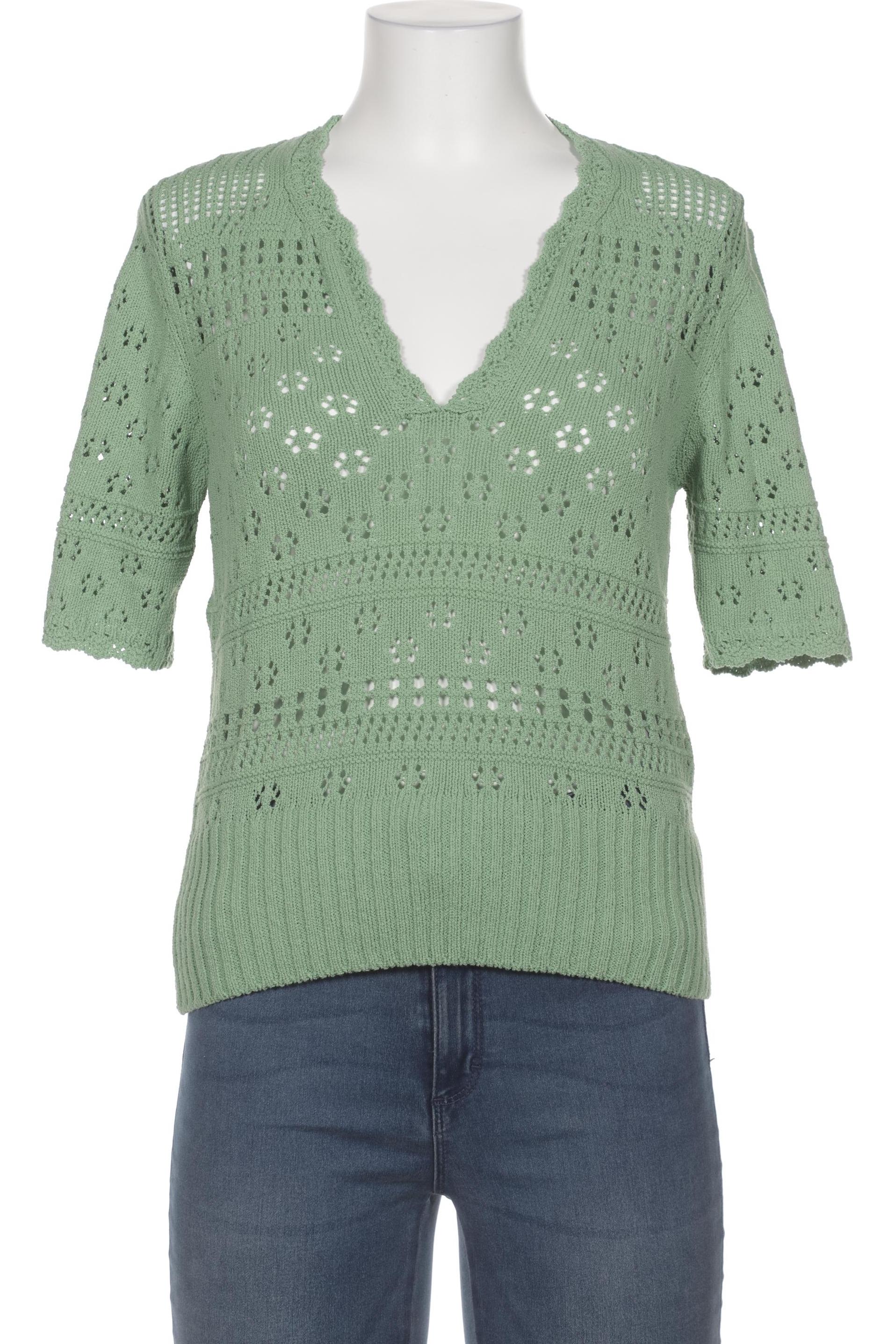 

Sandro Damen Pullover, grün, Gr. 38