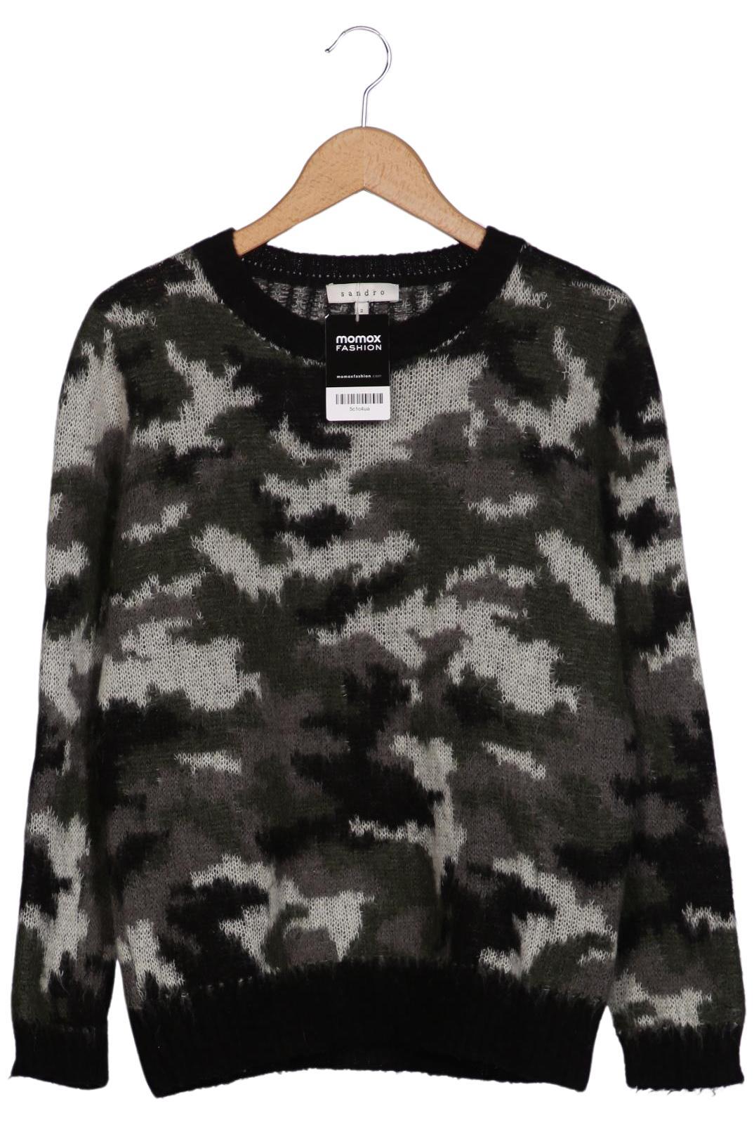

Sandro Damen Pullover, mehrfarbig, Gr. 38