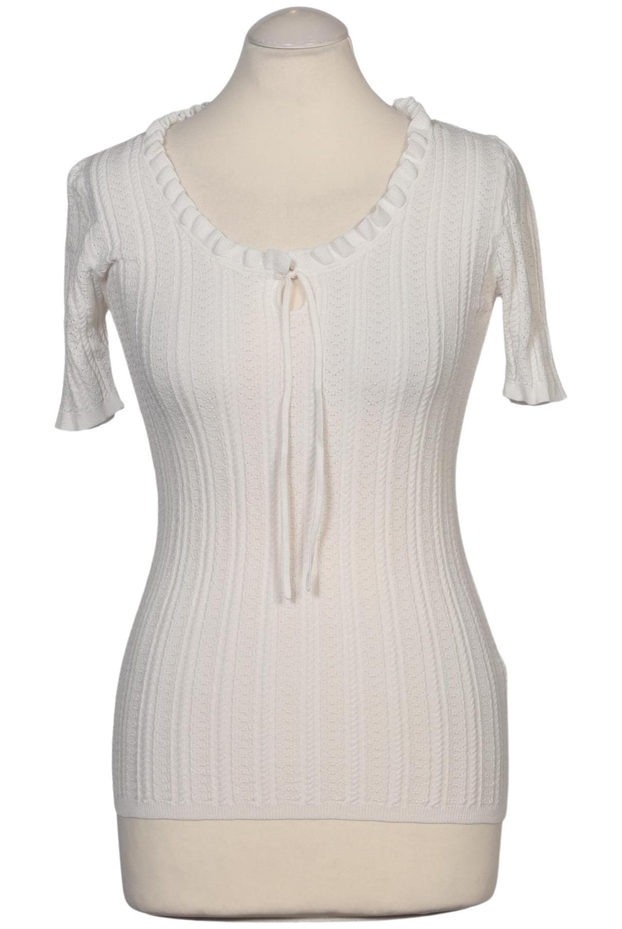 

Sandro Damen Pullover, weiß, Gr. 40