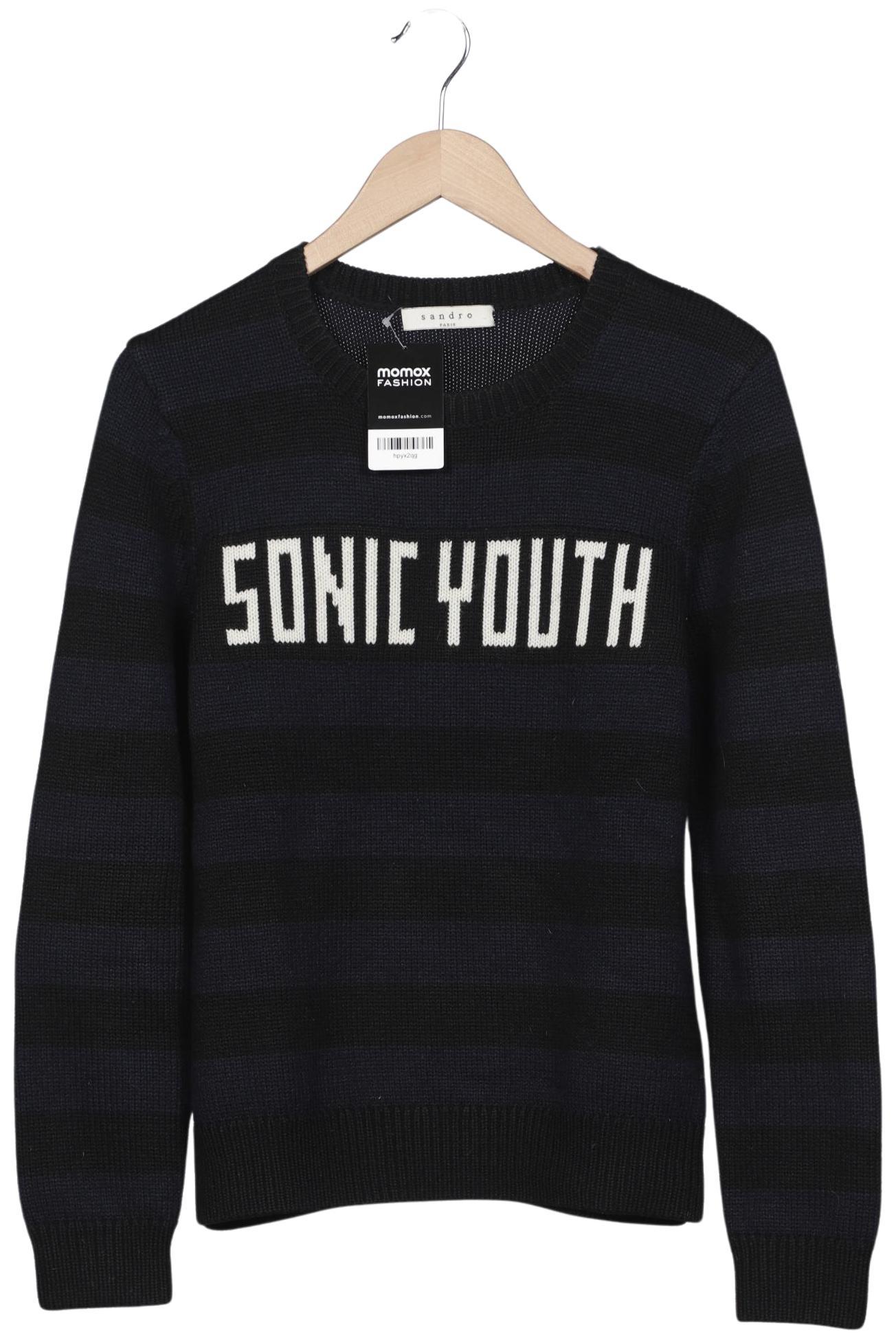 

Sandro Damen Pullover, mehrfarbig, Gr. 36