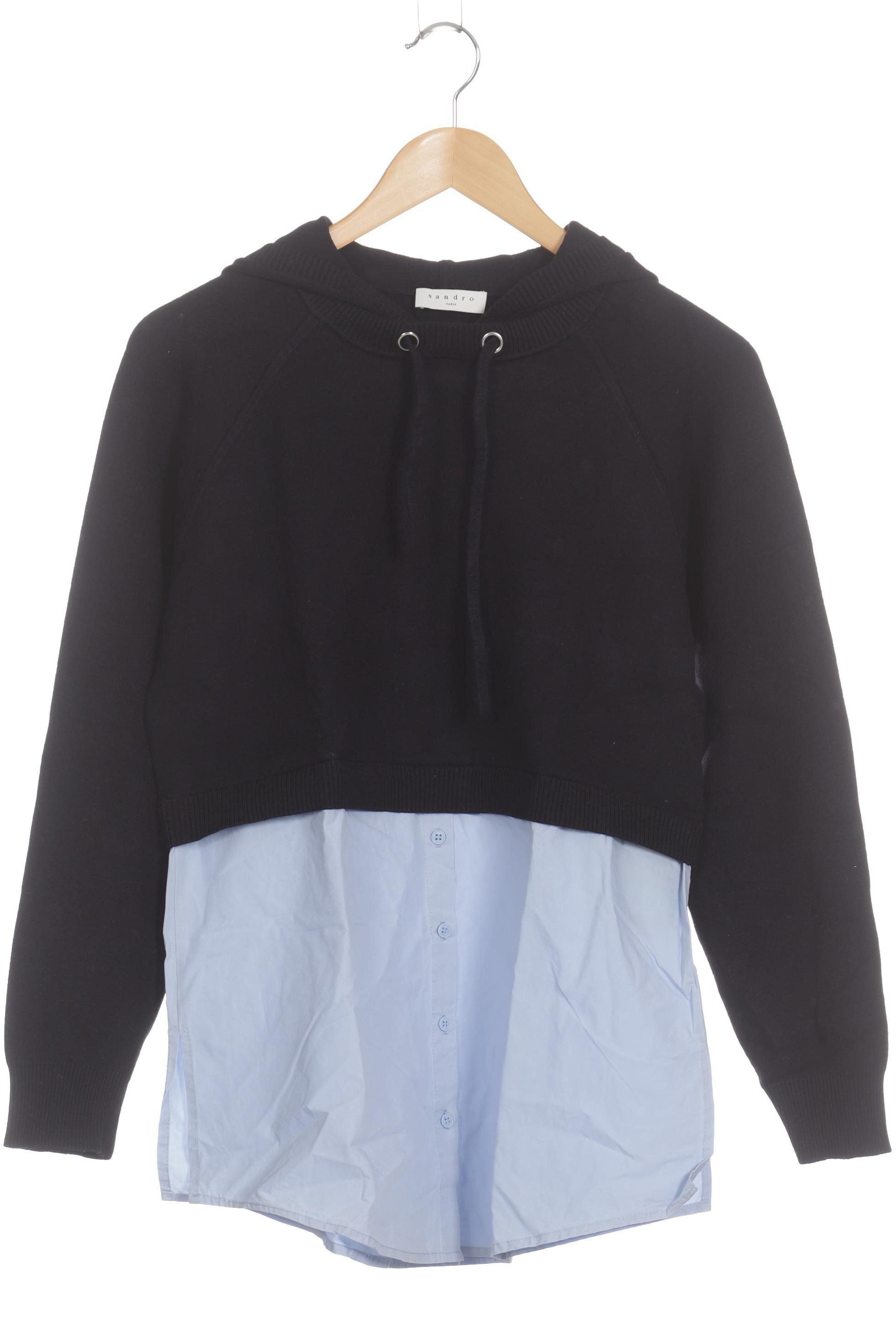 

Sandro Damen Pullover, blau, Gr.