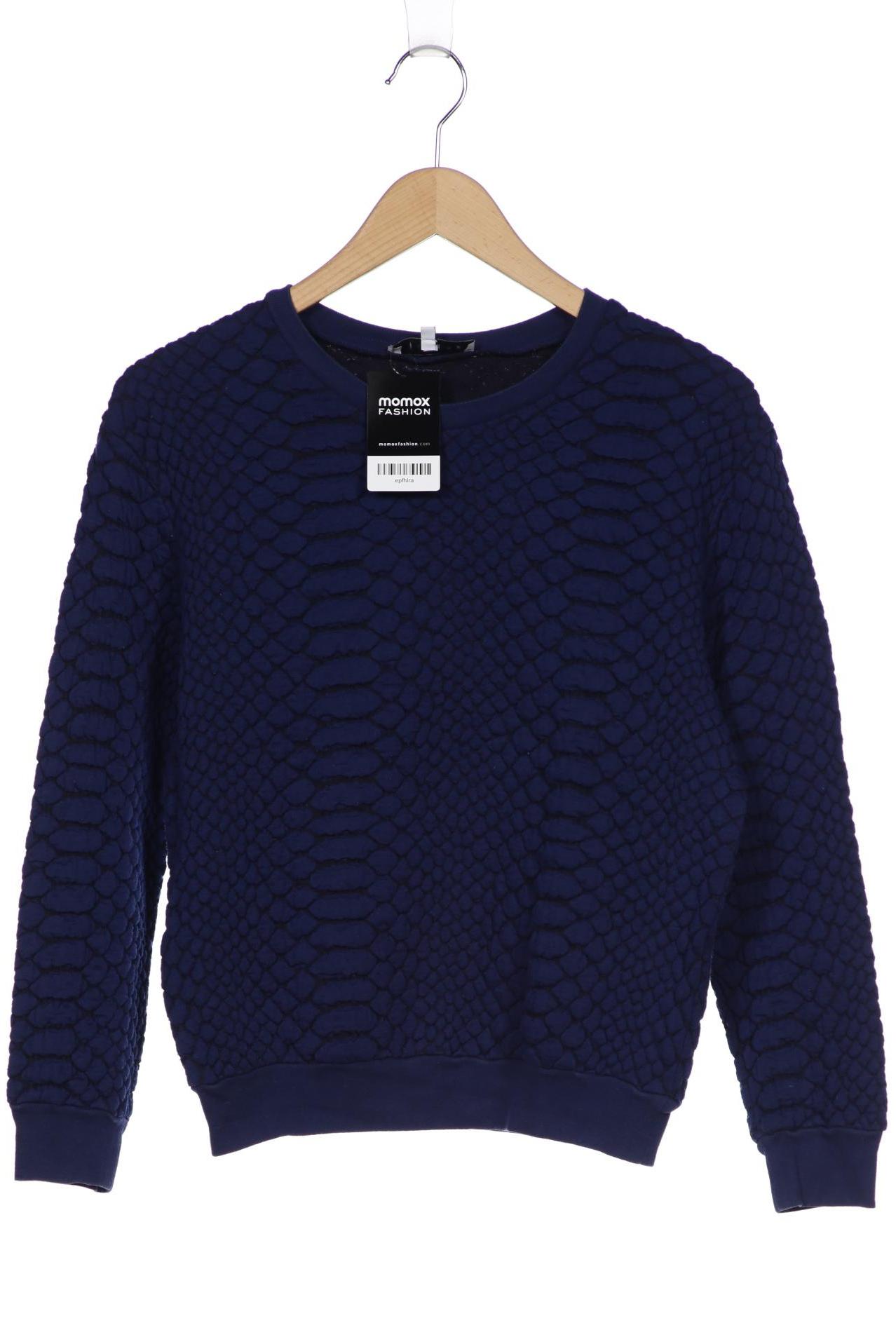 

Sandro Damen Pullover, blau