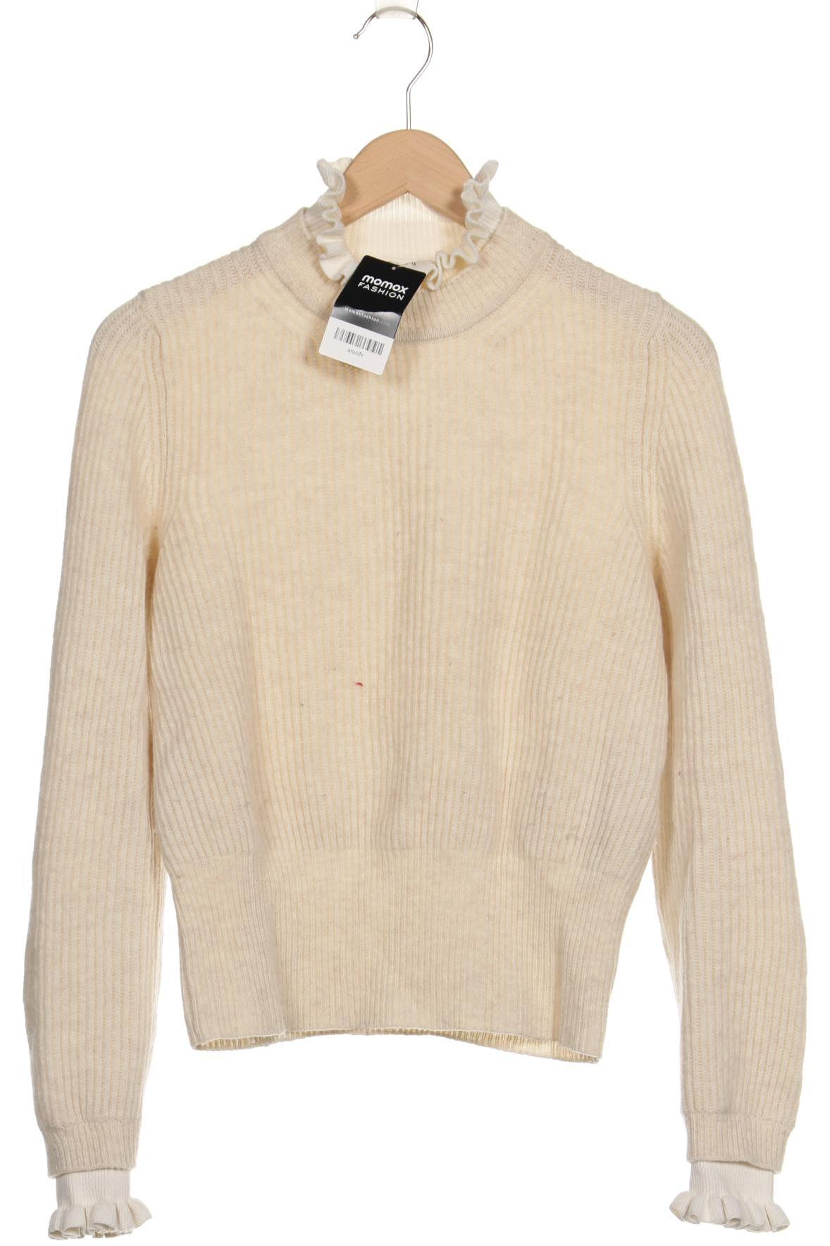 

Sandro Damen Pullover, beige, Gr. 40