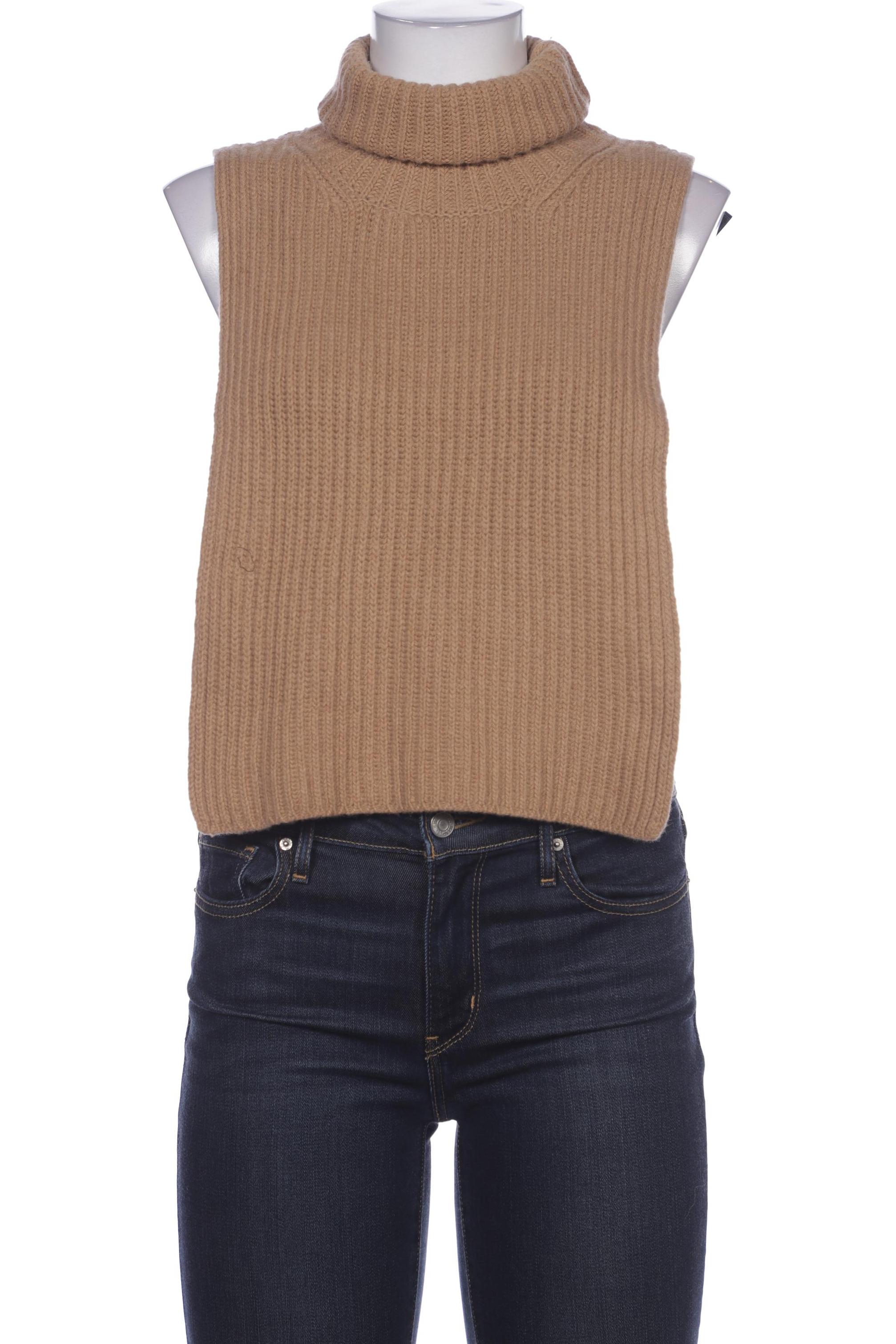 

Sandro Damen Pullover, beige, Gr. uni