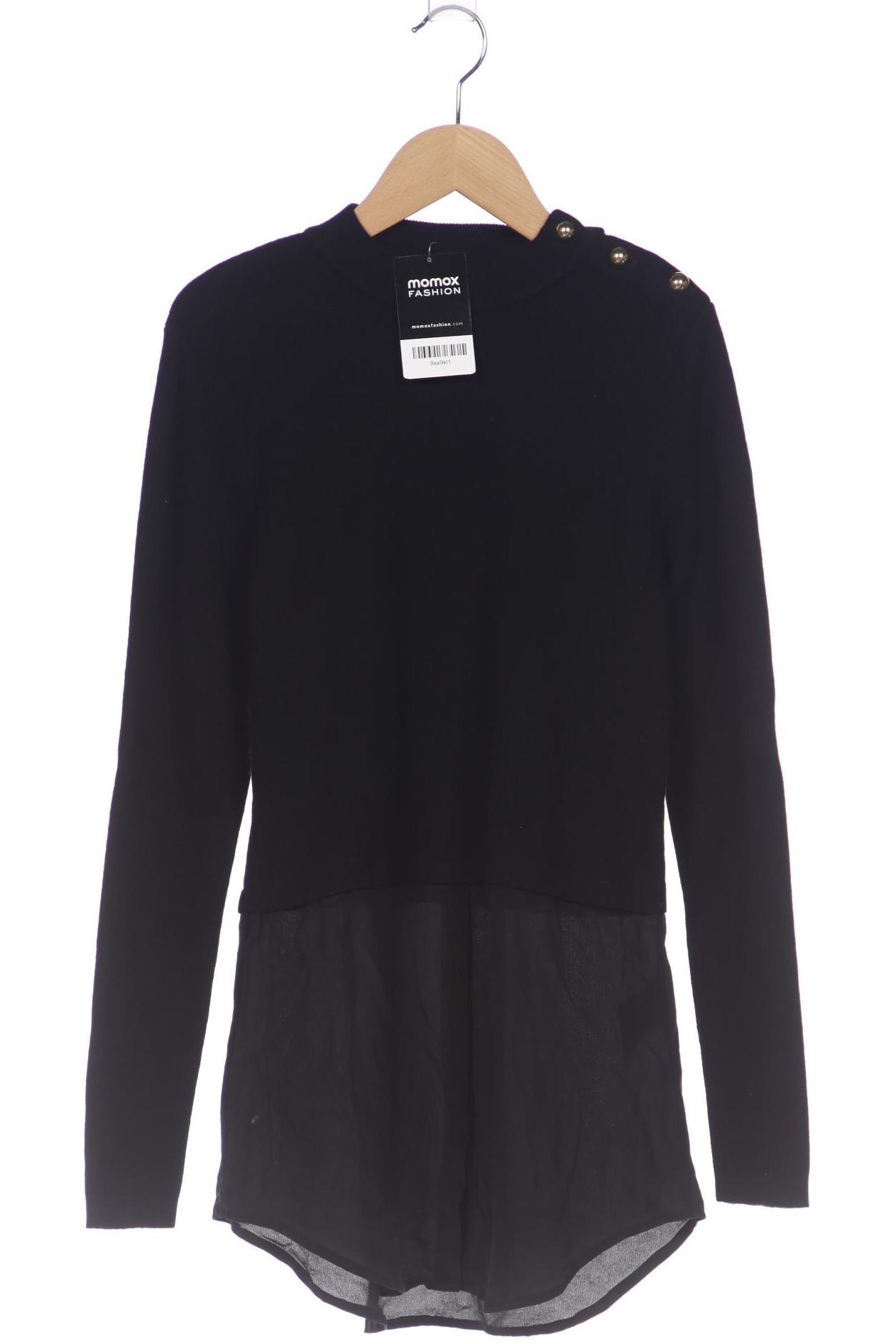 

Sandro Damen Pullover, schwarz, Gr. 40