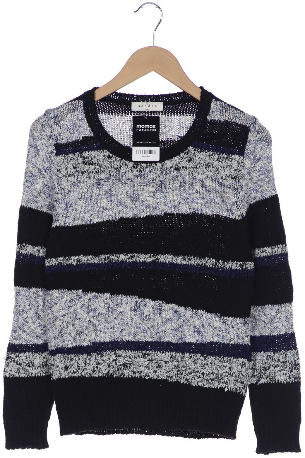 

Sandro Damen Pullover, schwarz, Gr. 36