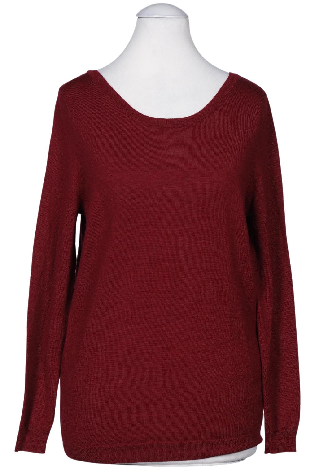 

Sandro Damen Pullover, bordeaux, Gr. 36