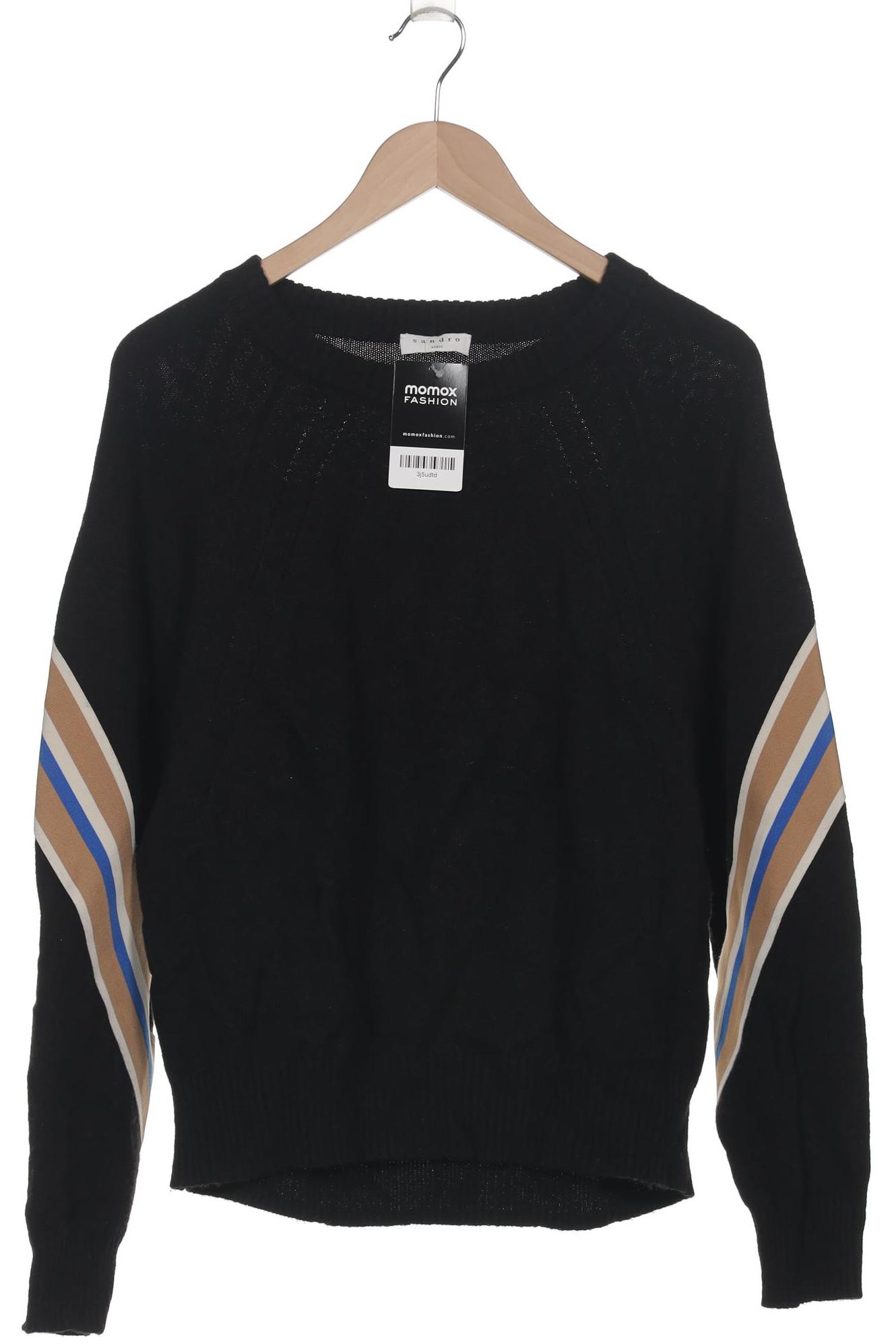 

Sandro Damen Pullover, schwarz, Gr. 40