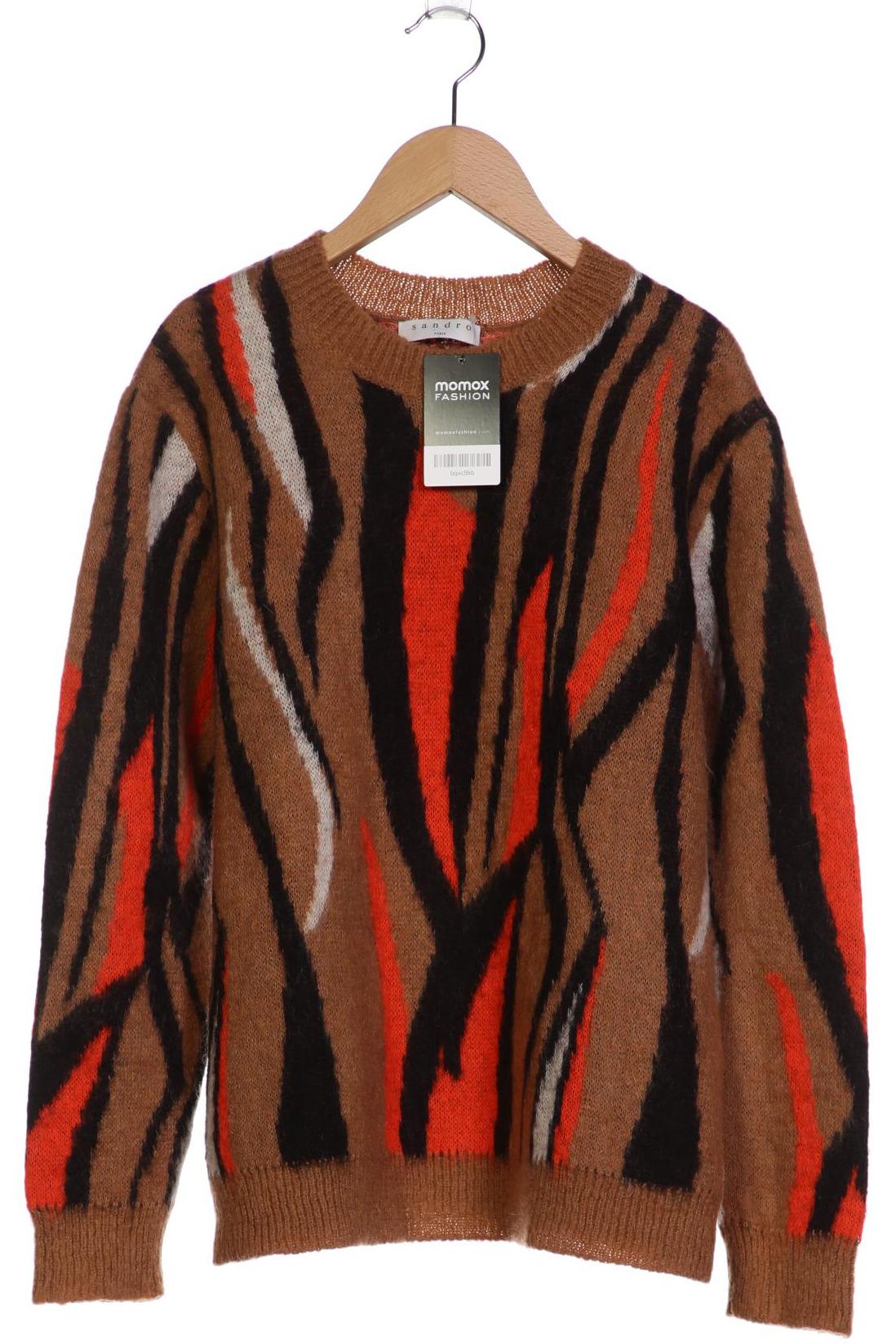 

Sandro Damen Pullover, braun, Gr. 38