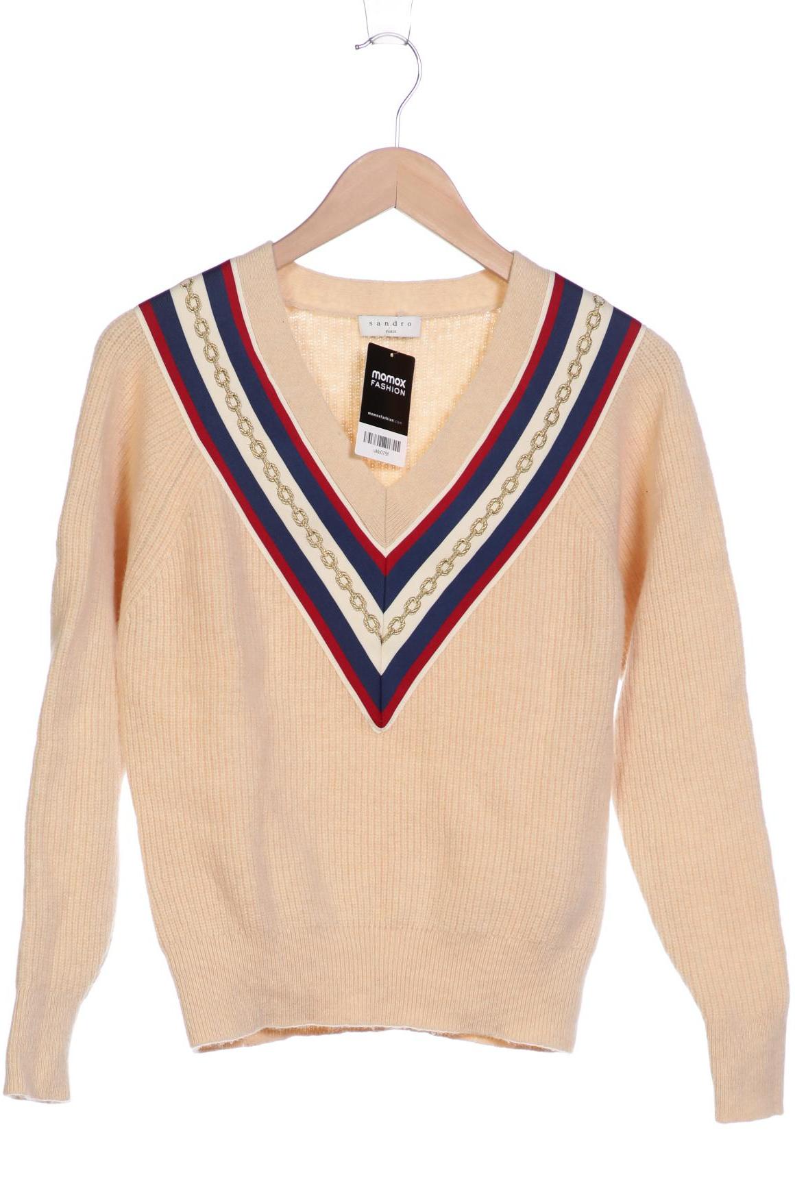 

Sandro Damen Pullover, beige