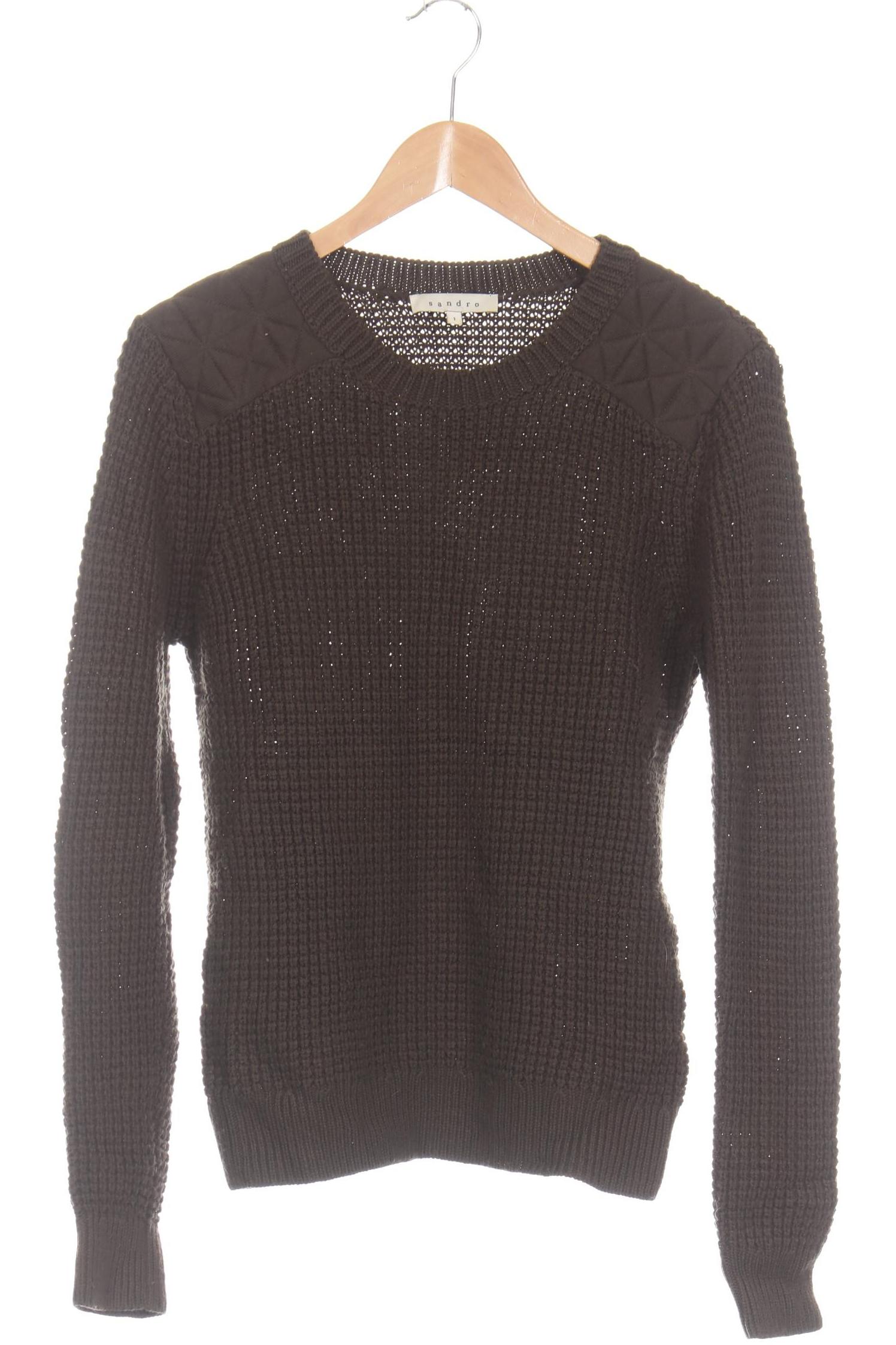 

Sandro Damen Pullover, grün, Gr.