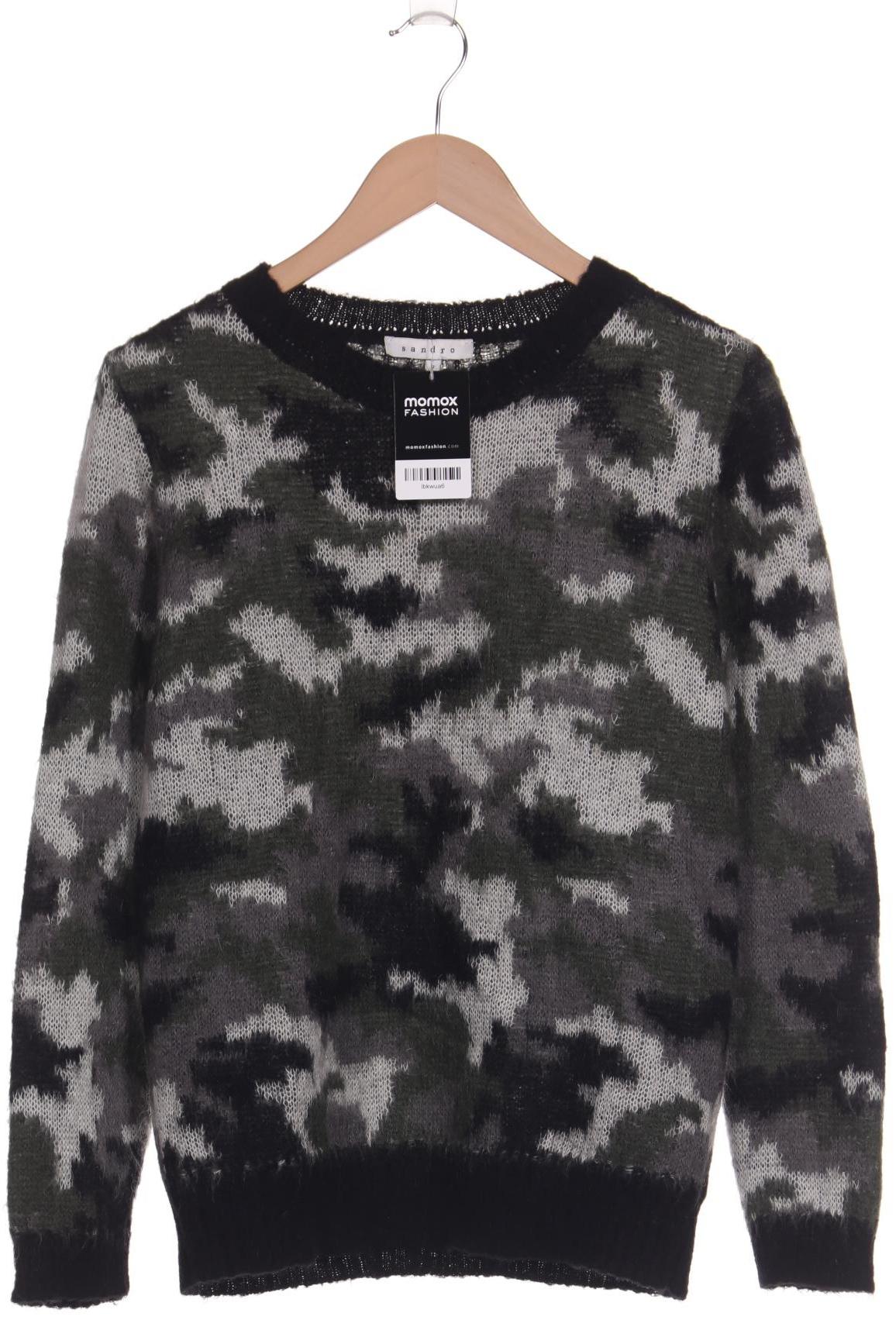 

Sandro Damen Pullover, grün, Gr. 38