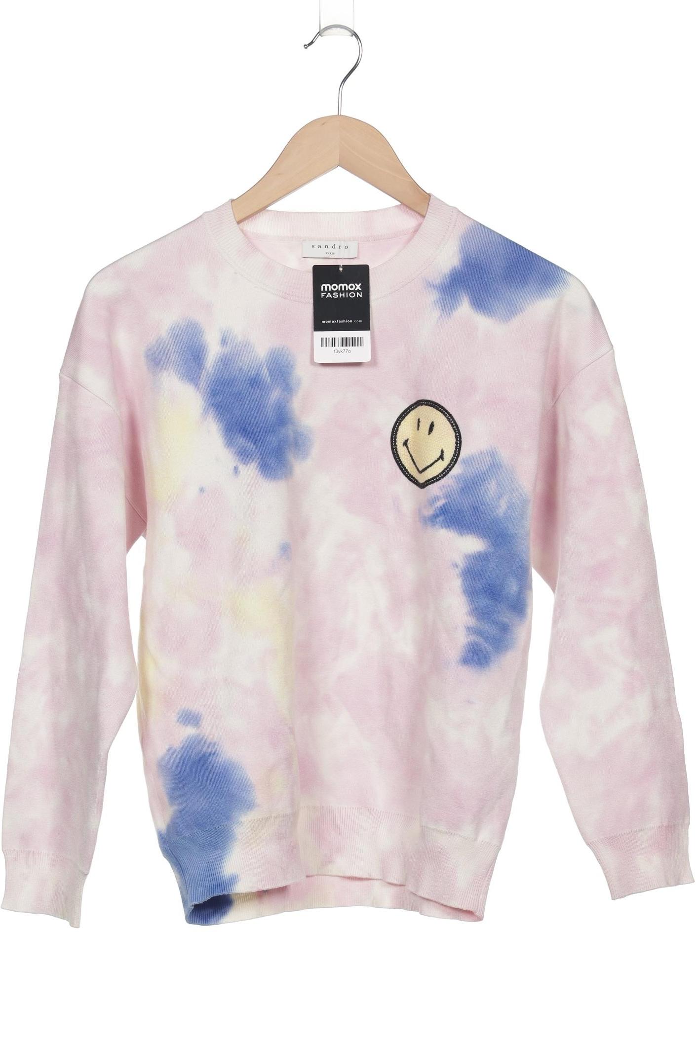 

Sandro Damen Pullover, pink, Gr. 36