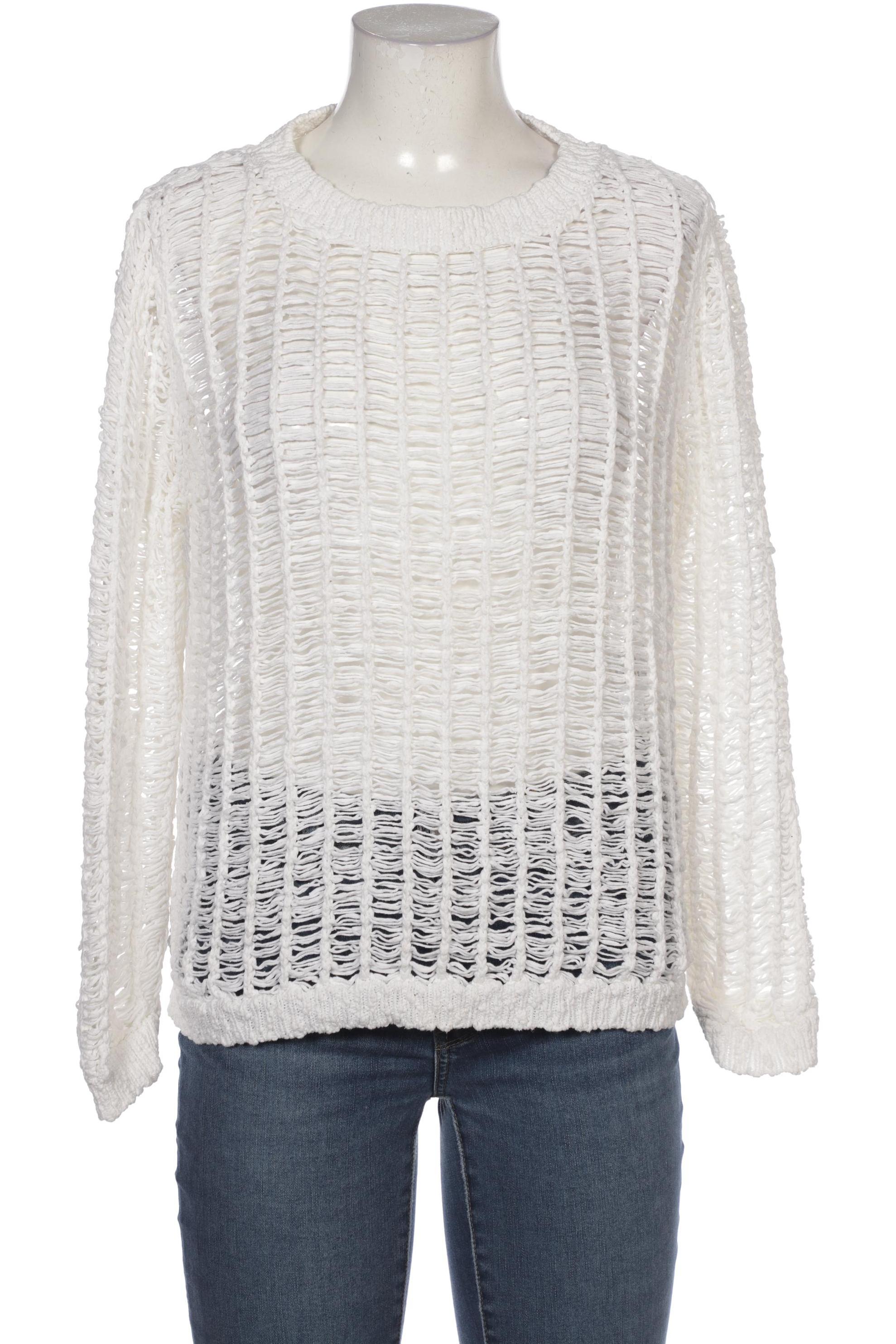 

Sandro Damen Pullover, weiß, Gr. 40