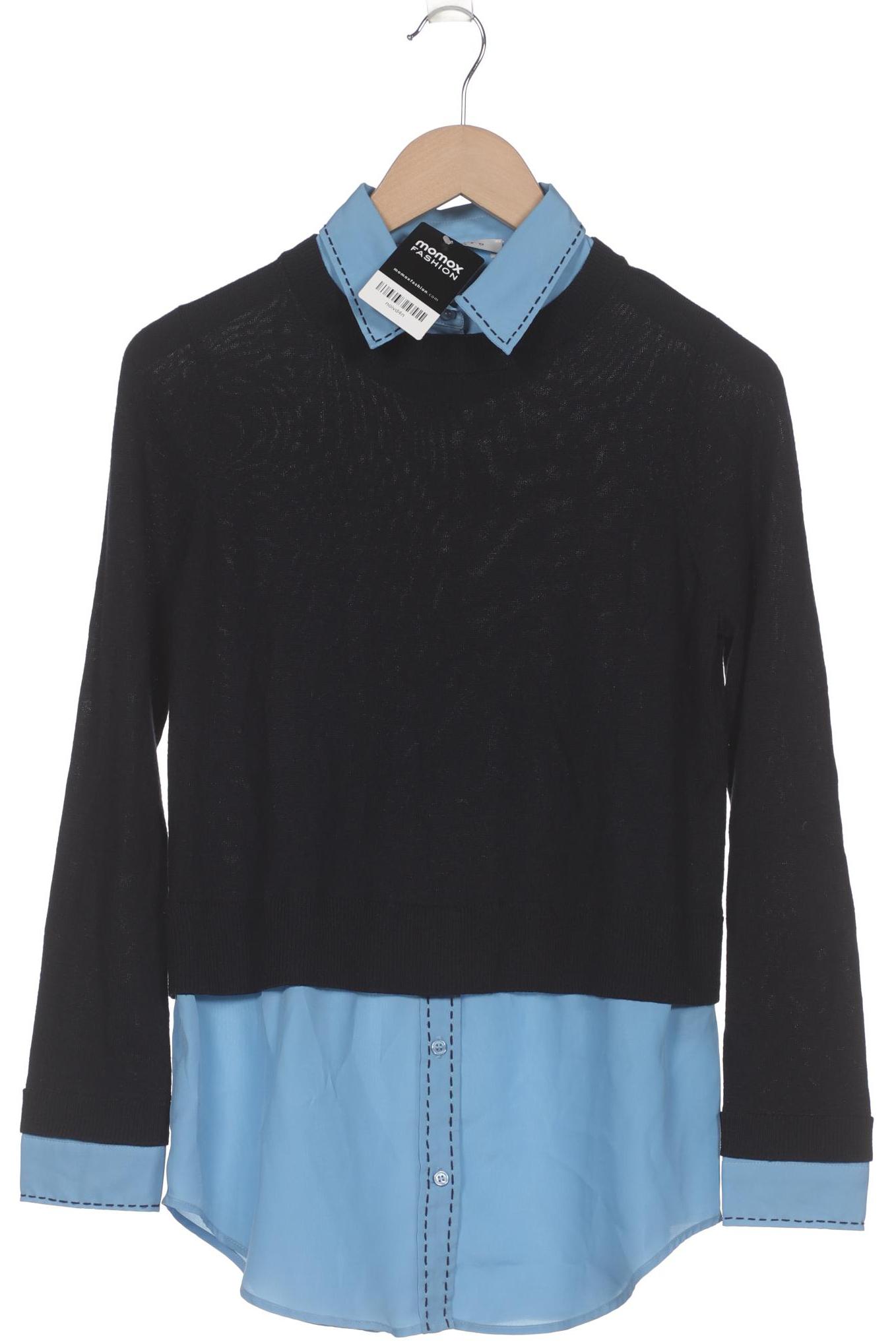 

Sandro Damen Pullover, marineblau, Gr. 36