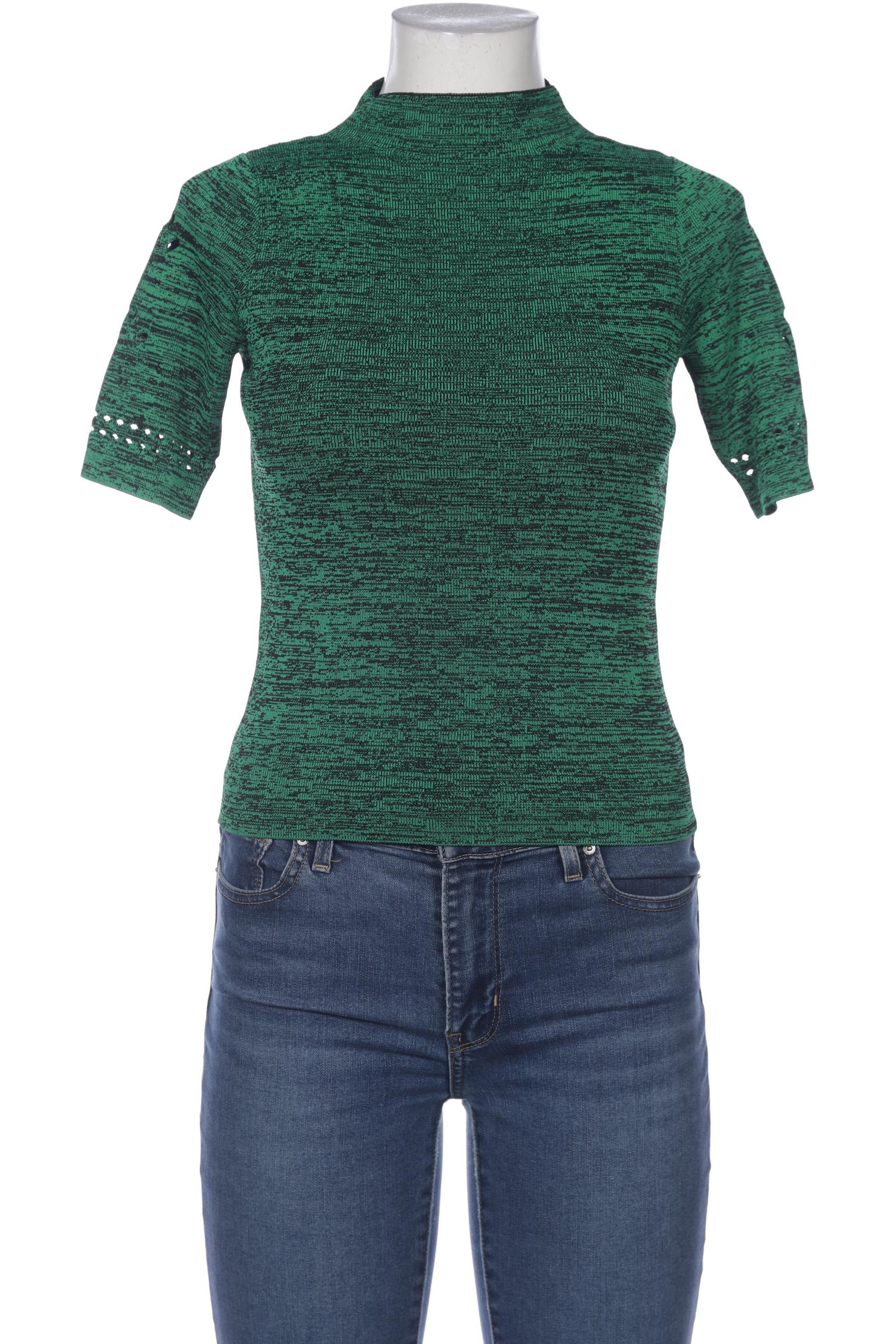 

Sandro Damen Pullover, grün, Gr. 36