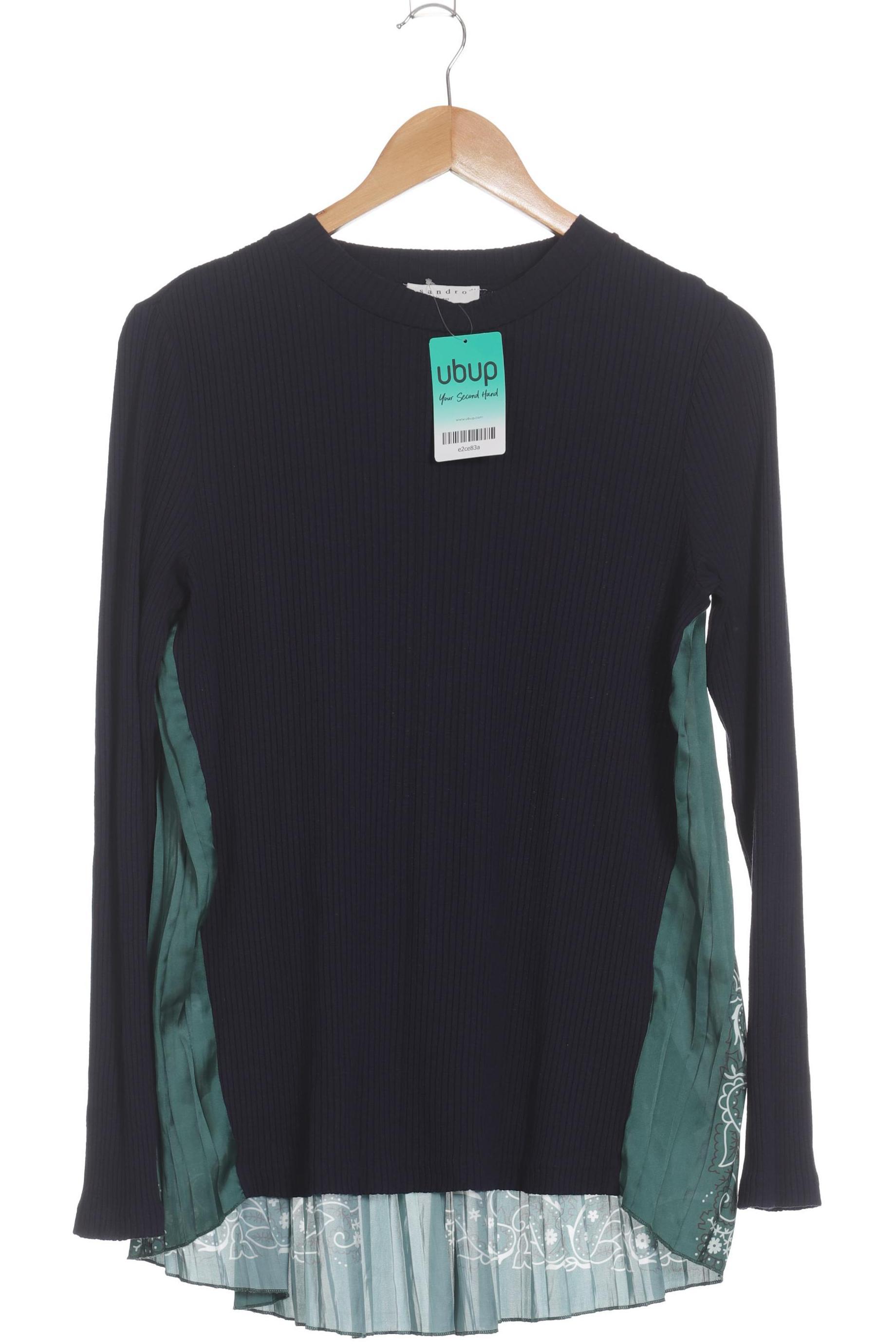 

Sandro Damen Pullover, blau, Gr.