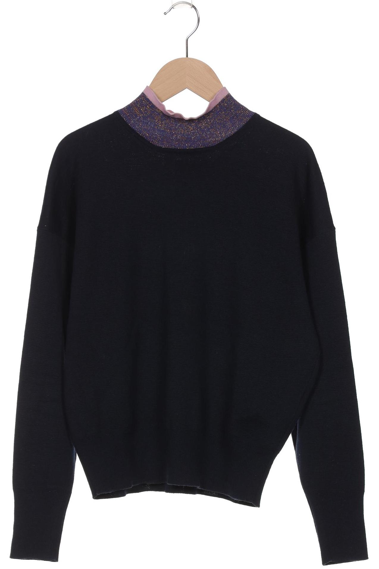 Thumbnail - Sandro Damen Pullover, marineblau, Gr. 38