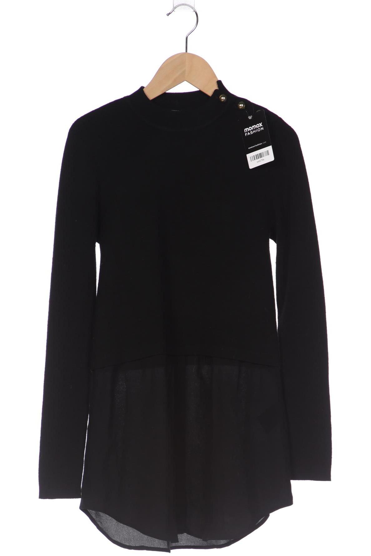 

Sandro Damen Pullover, schwarz