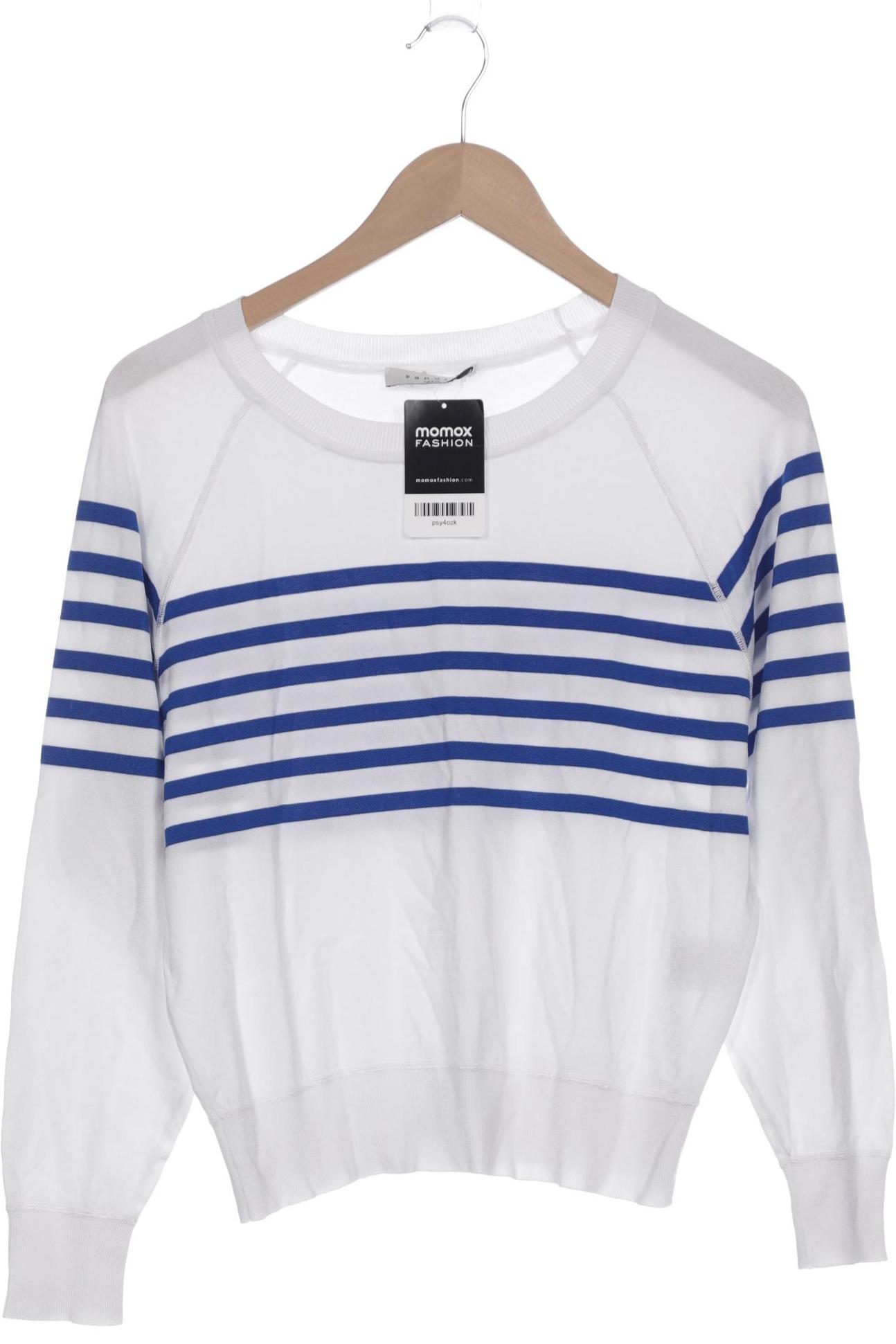 

Sandro Damen Pullover, weiß, Gr. 38