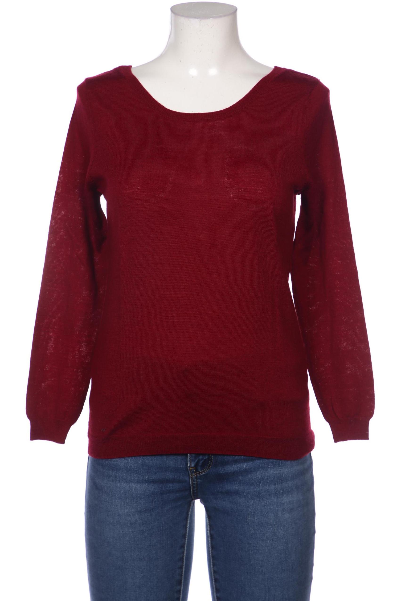 

Sandro Damen Pullover, bordeaux, Gr. 36