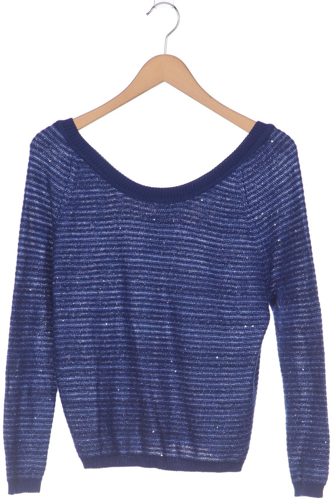 

Sandro Damen Pullover, blau, Gr. 36