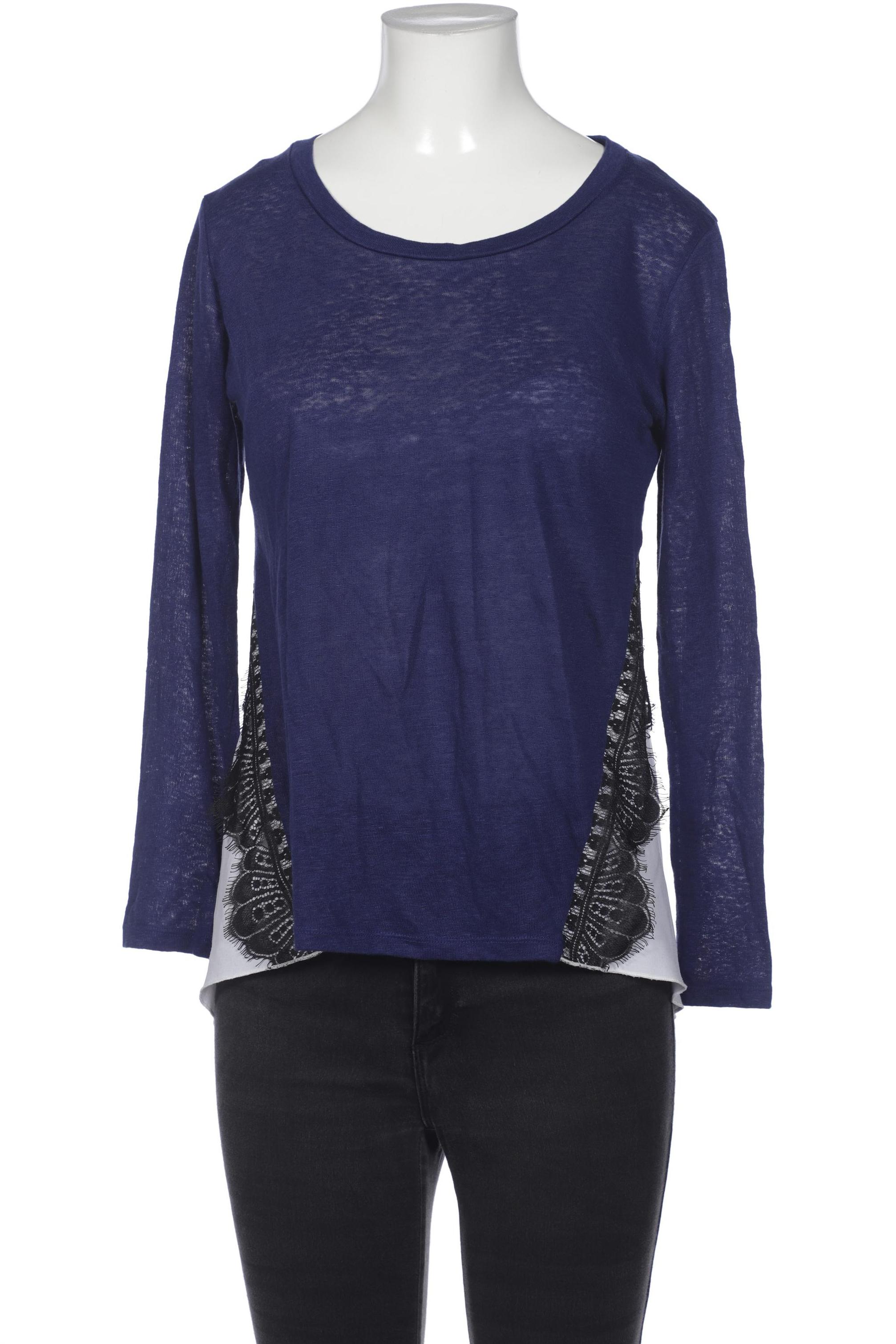 

Sandro Damen Pullover, blau
