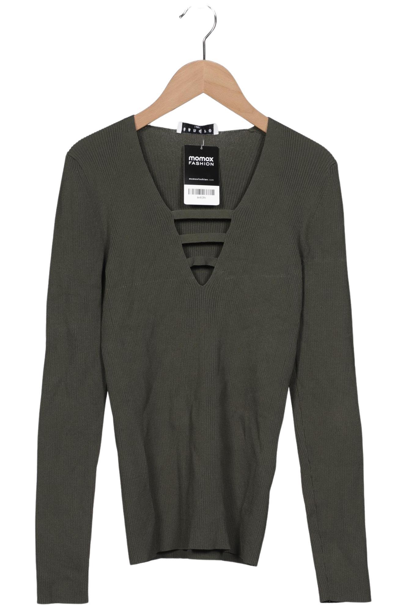 

Sandro Damen Pullover, grün, Gr. 40