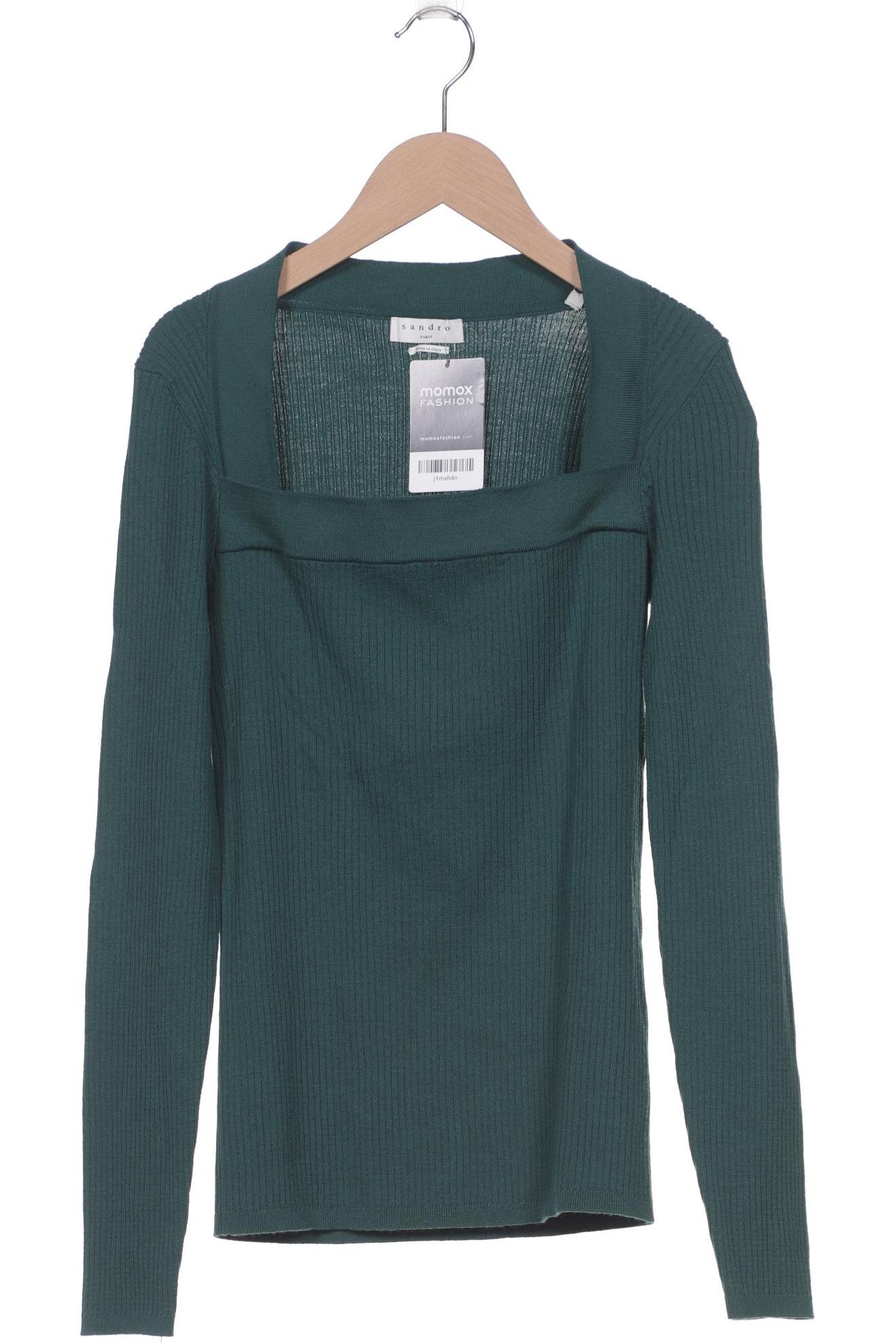 

Sandro Damen Pullover, grün