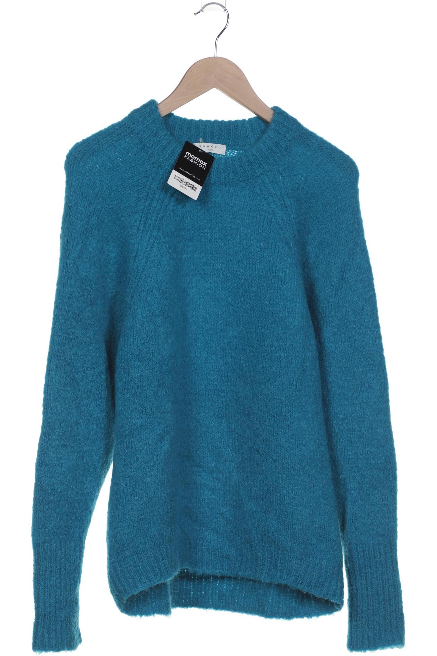 

Sandro Damen Pullover, blau, Gr. 36