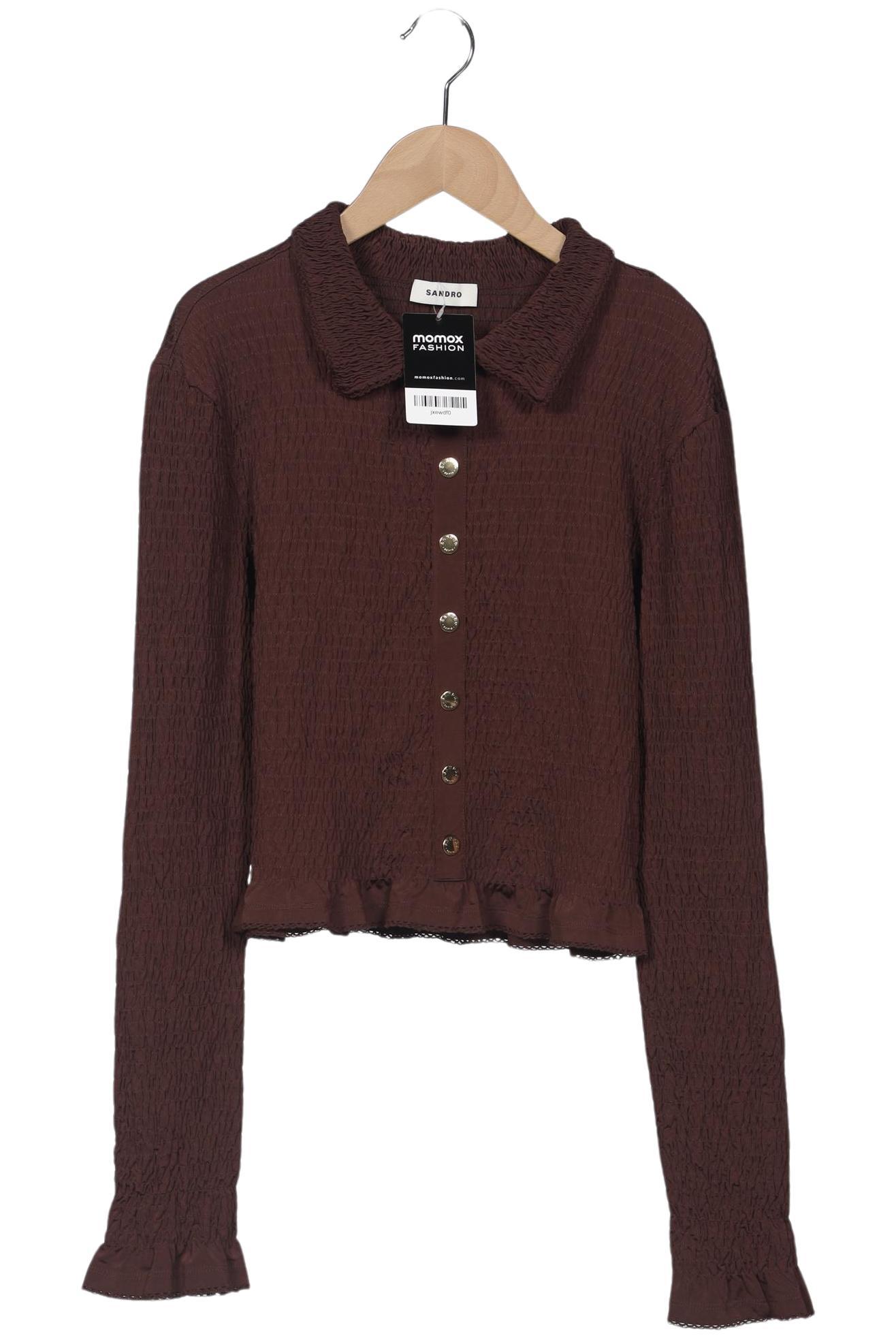 

Sandro Damen Pullover, braun, Gr. 40
