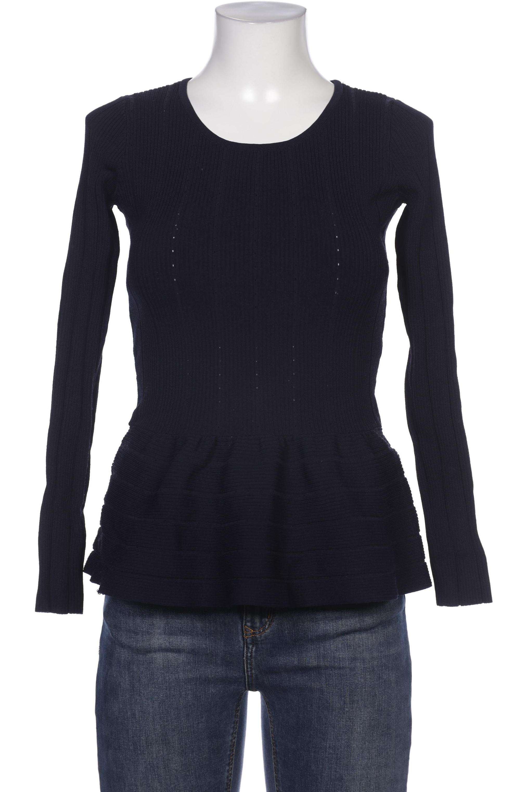 

Sandro Damen Pullover, marineblau