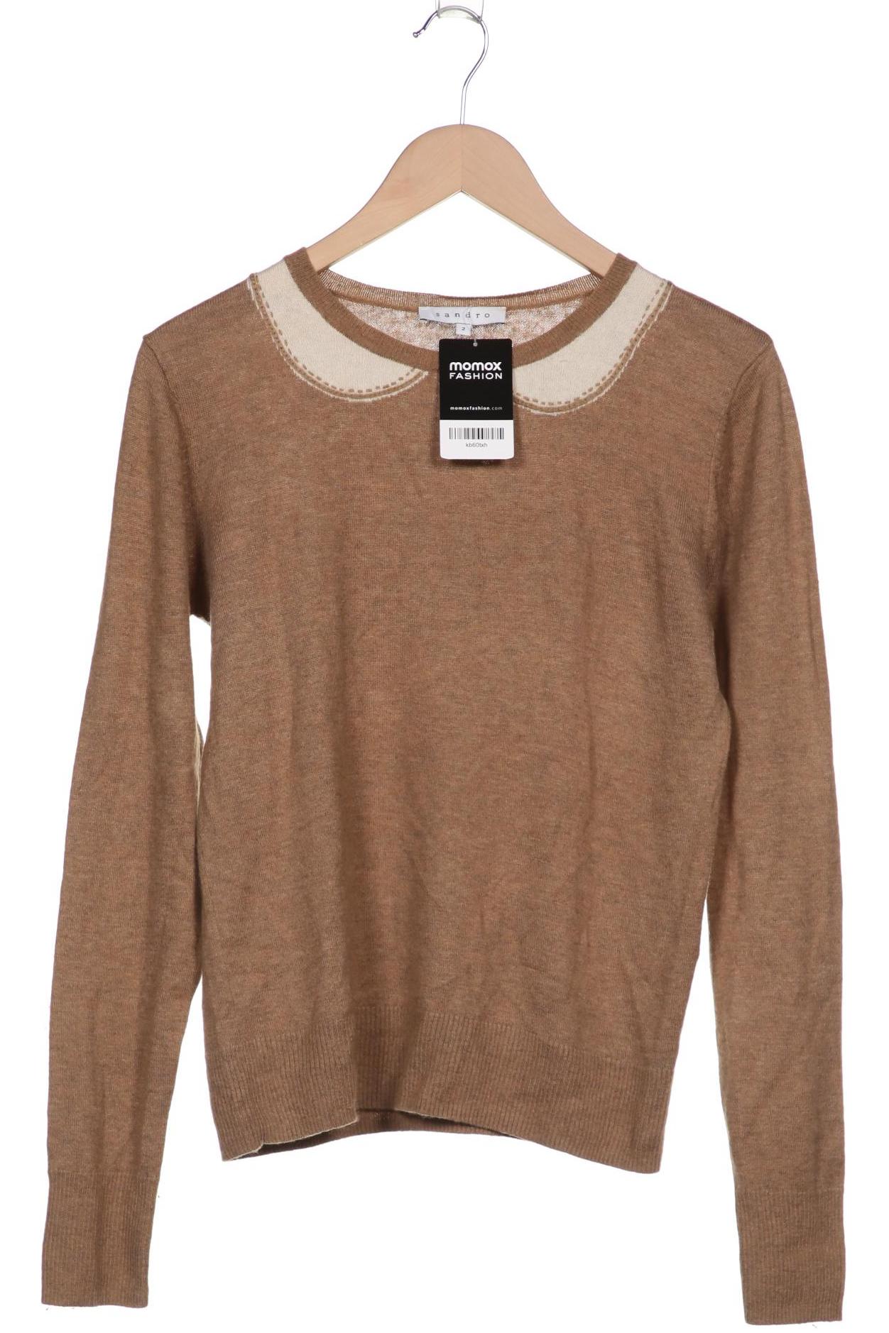 

Sandro Damen Pullover, braun