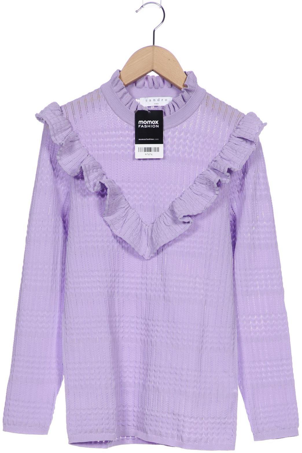 

Sandro Damen Pullover, flieder, Gr. 40