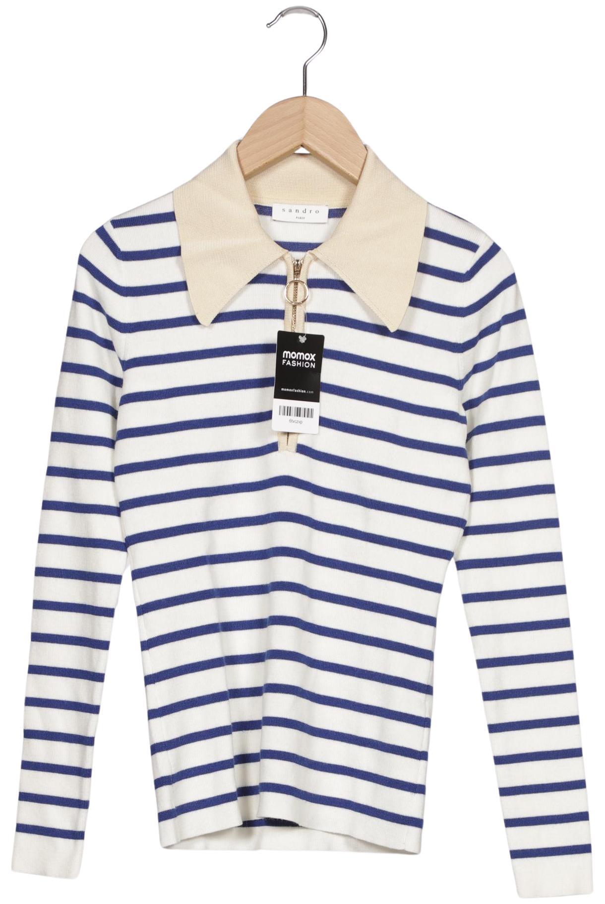 

Sandro Damen Pullover, mehrfarbig, Gr. 34