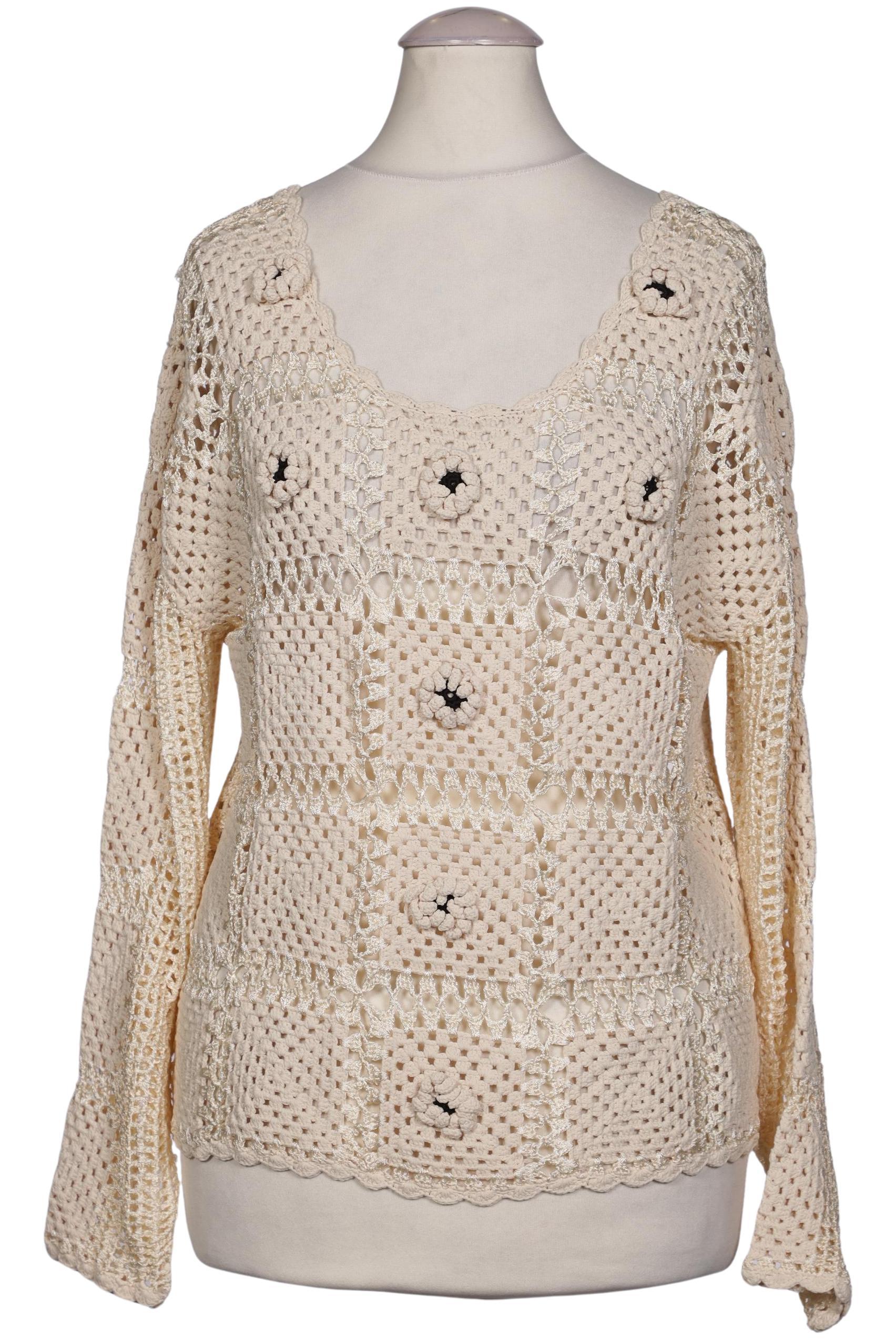 

Sandro Damen Pullover, cremeweiß, Gr. 36