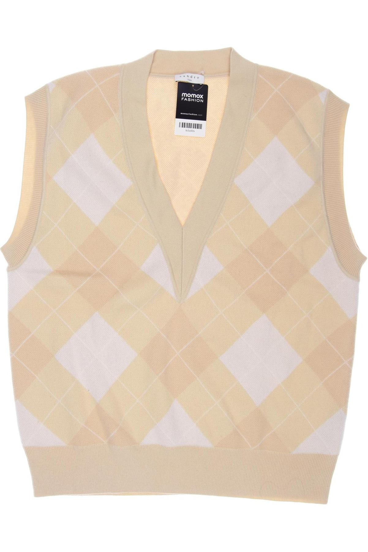 

Sandro Damen Pullover, beige, Gr. 40