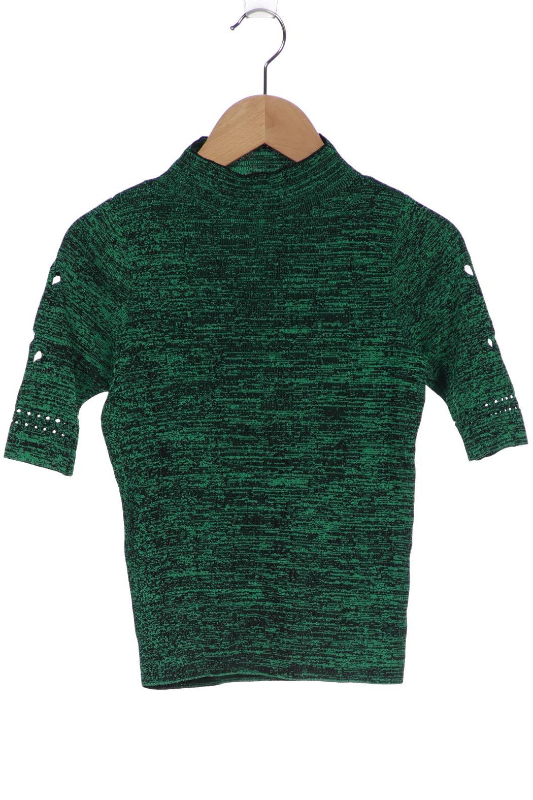 

Sandro Damen Pullover, grün, Gr. 36