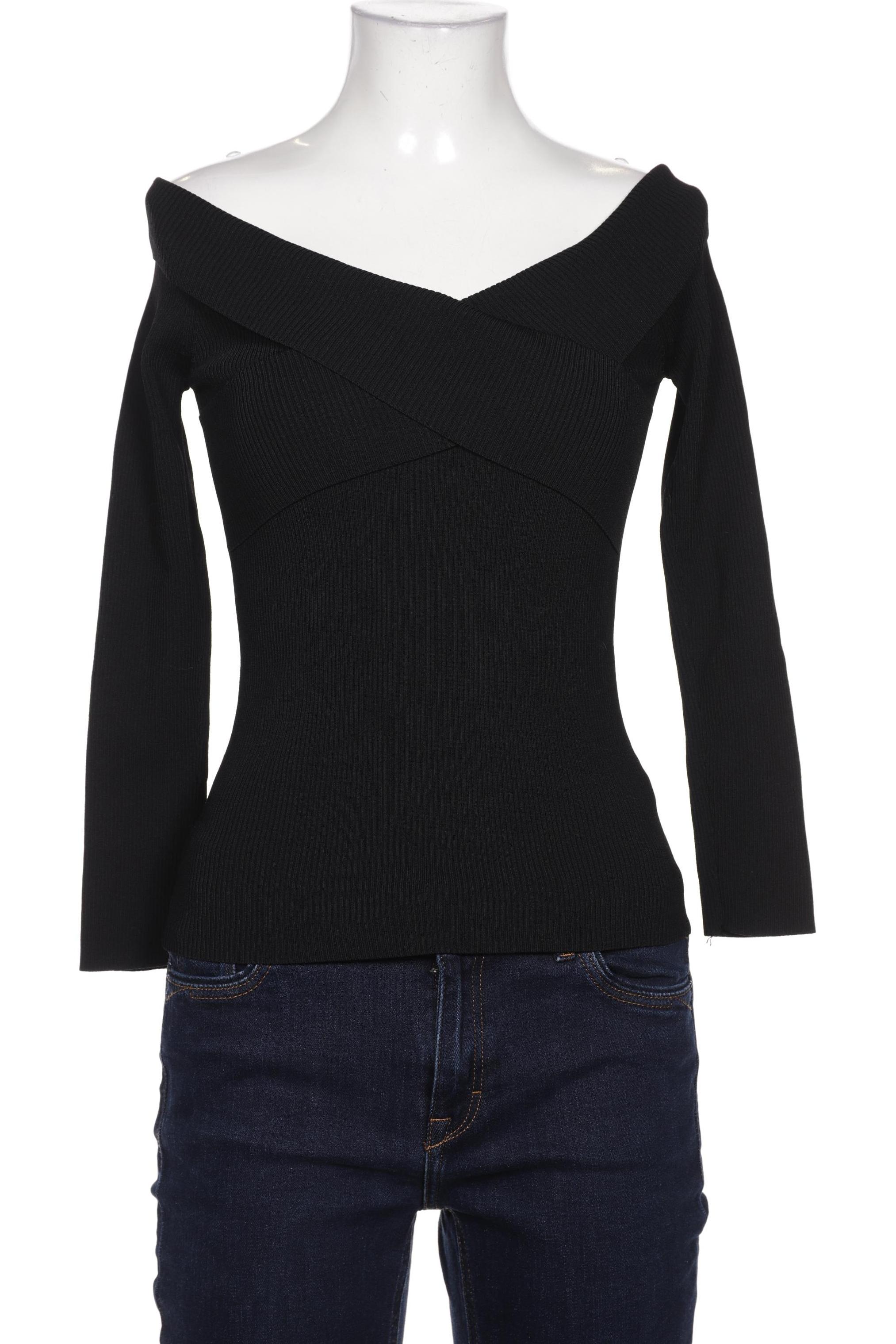 

Sandro Damen Pullover, schwarz
