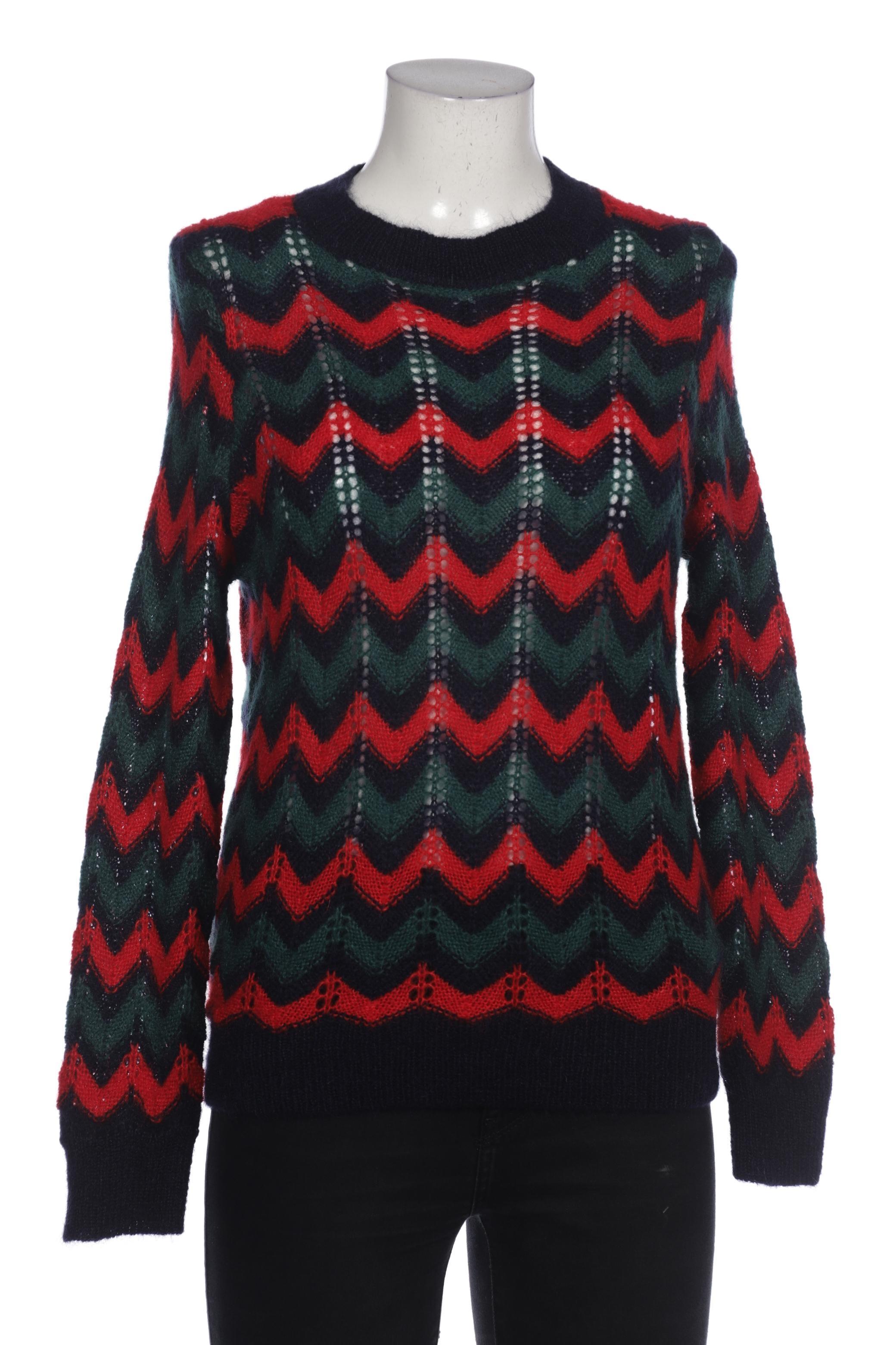 

Sandro Damen Pullover, marineblau, Gr. 38