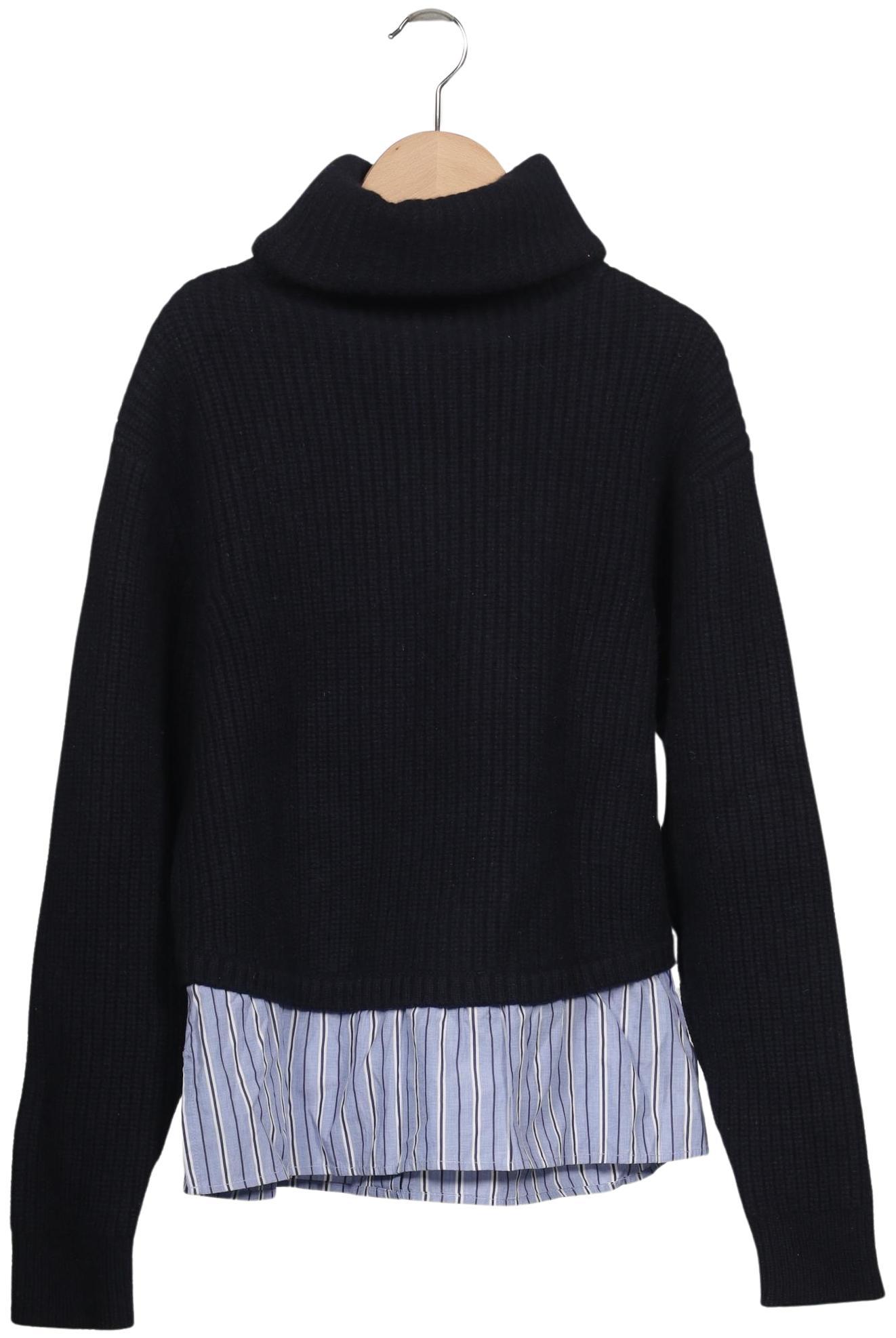

Sandro Damen Pullover, marineblau, Gr. 38