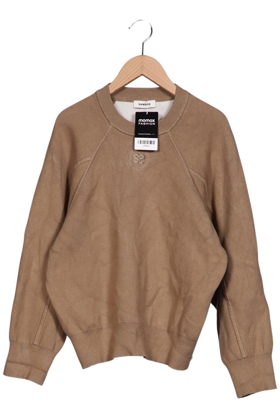 

Sandro Damen Pullover, beige, Gr. 38