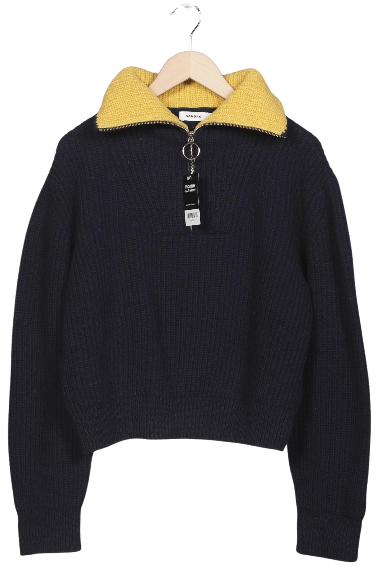 

Sandro Damen Pullover, mehrfarbig, Gr. 40