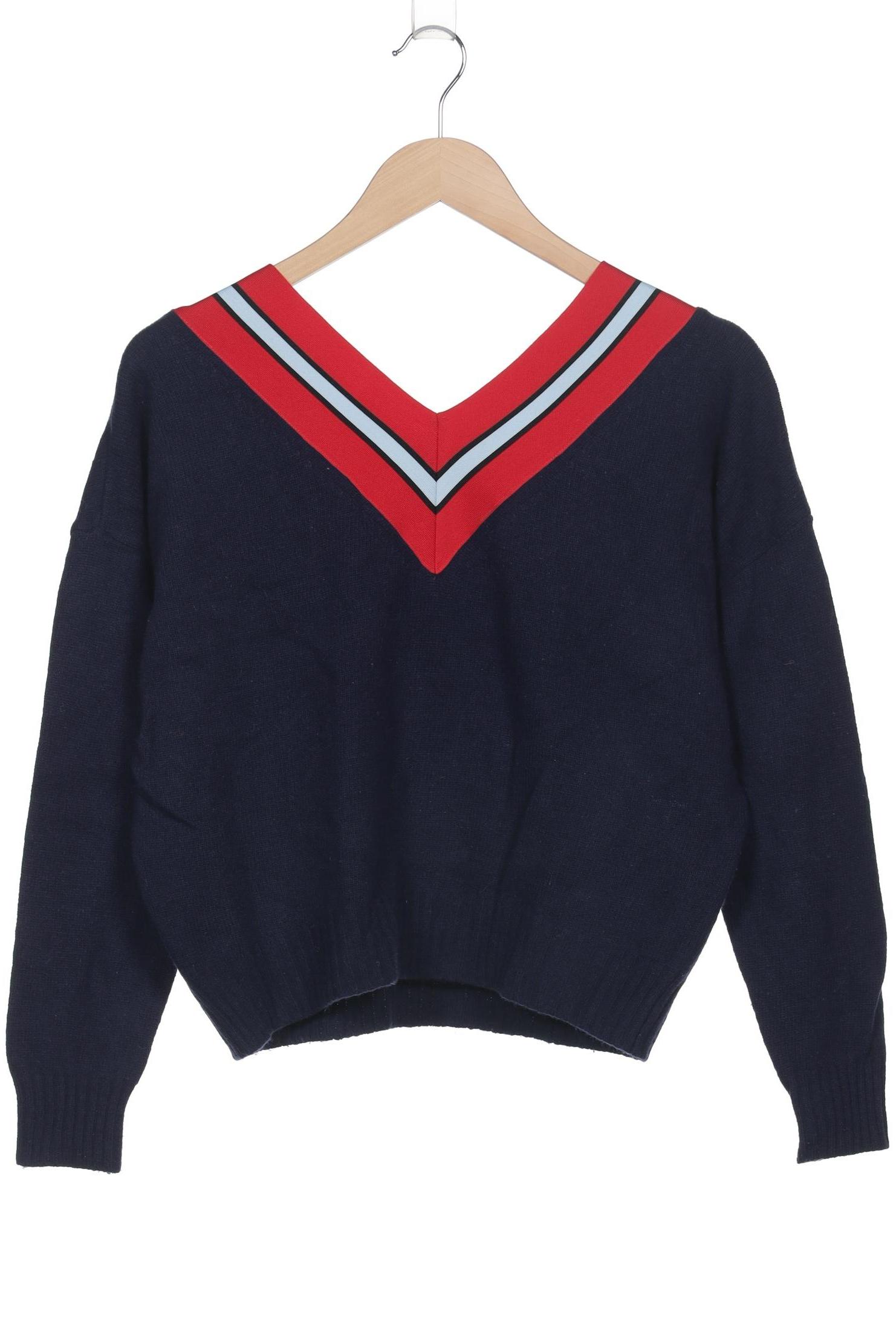 

Sandro Damen Pullover, blau, Gr. 36