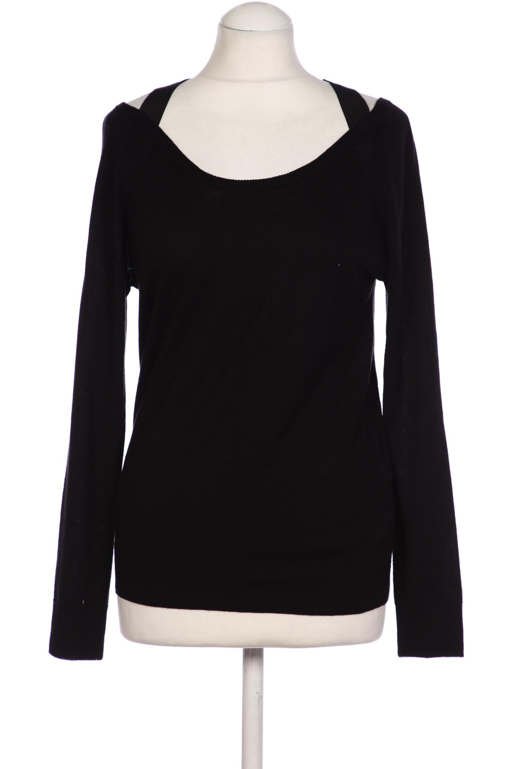 

Sandro Damen Pullover, schwarz, Gr. 36