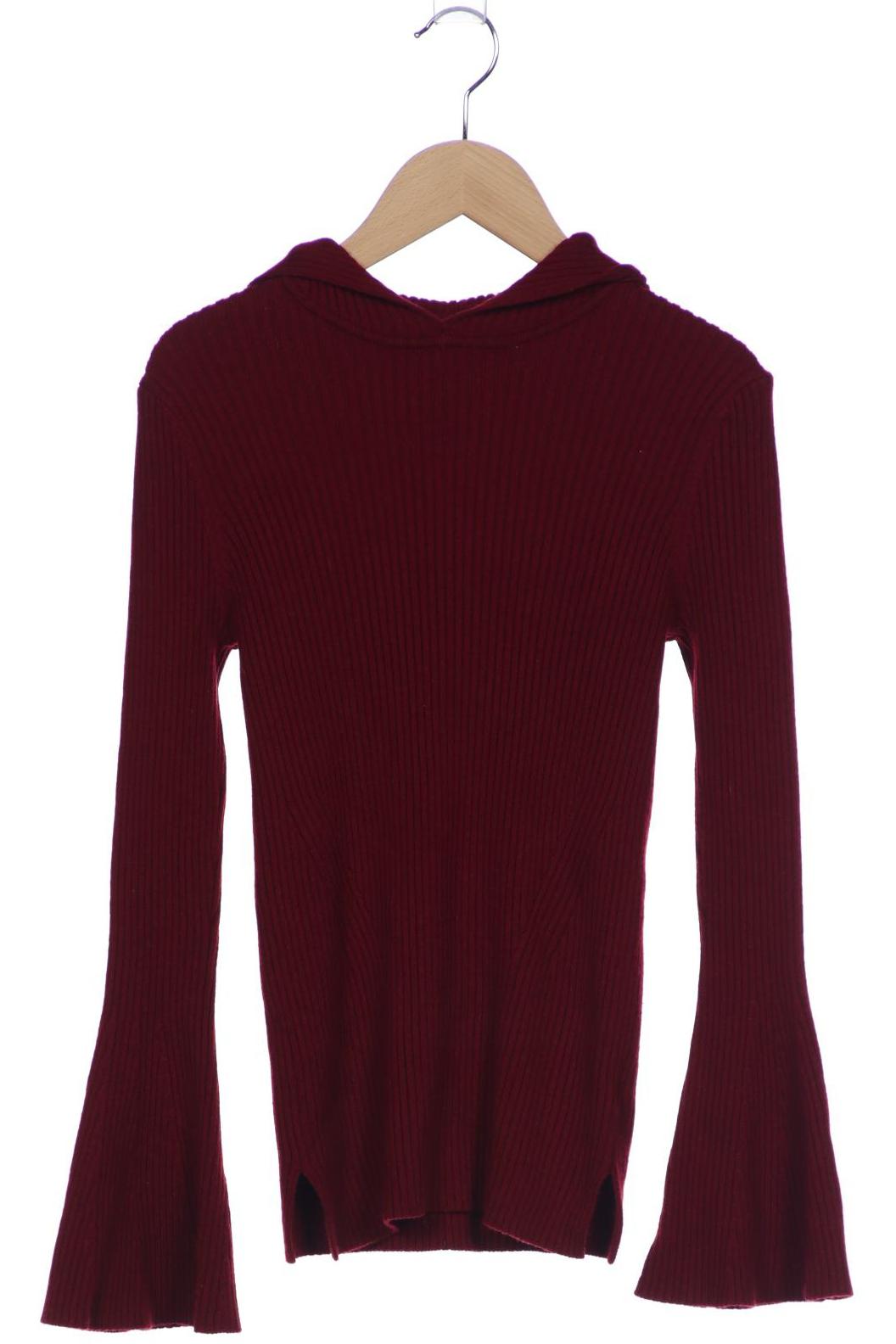 

Sandro Damen Pullover, bordeaux, Gr. 38