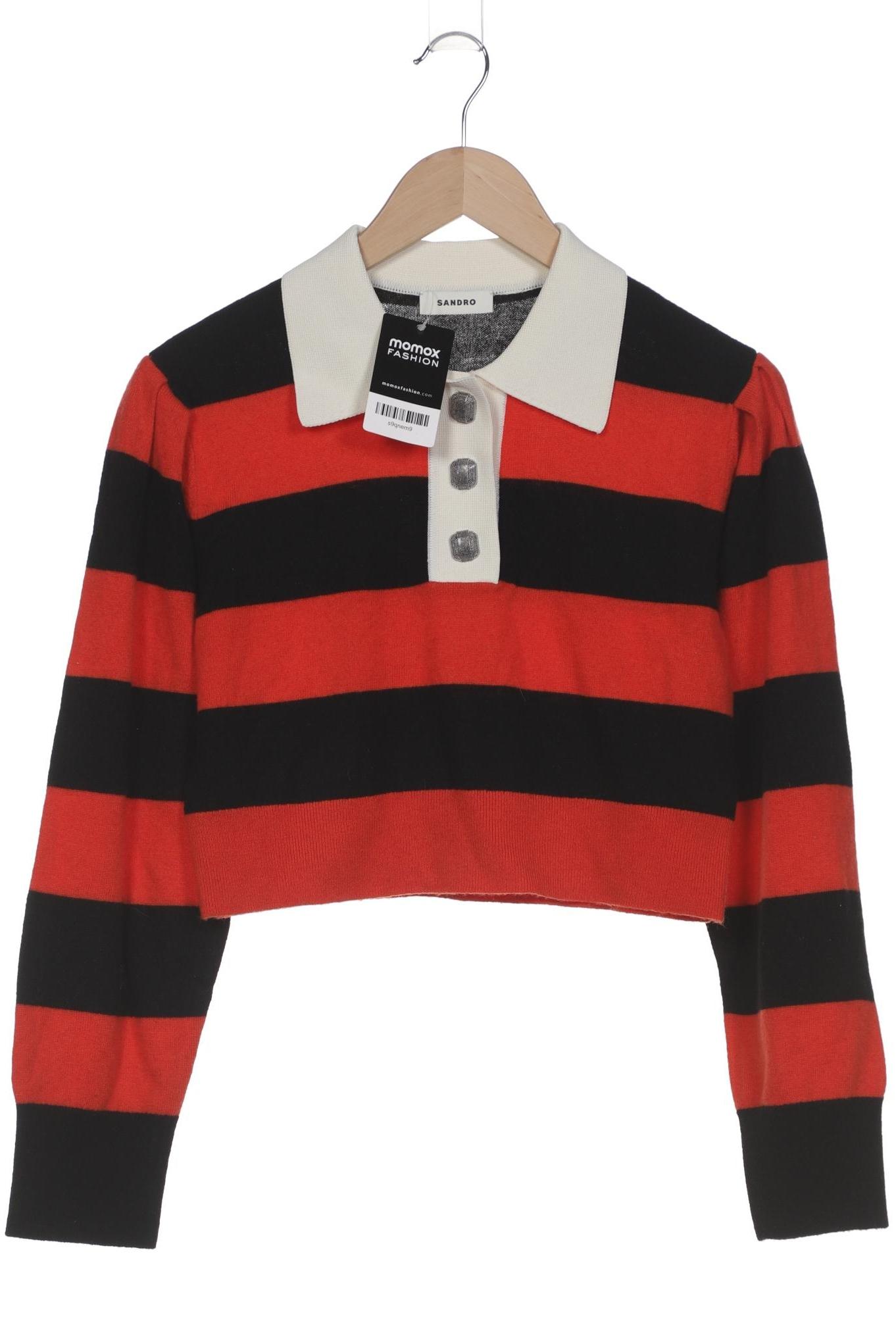 

Sandro Damen Pullover, rot, Gr. 38